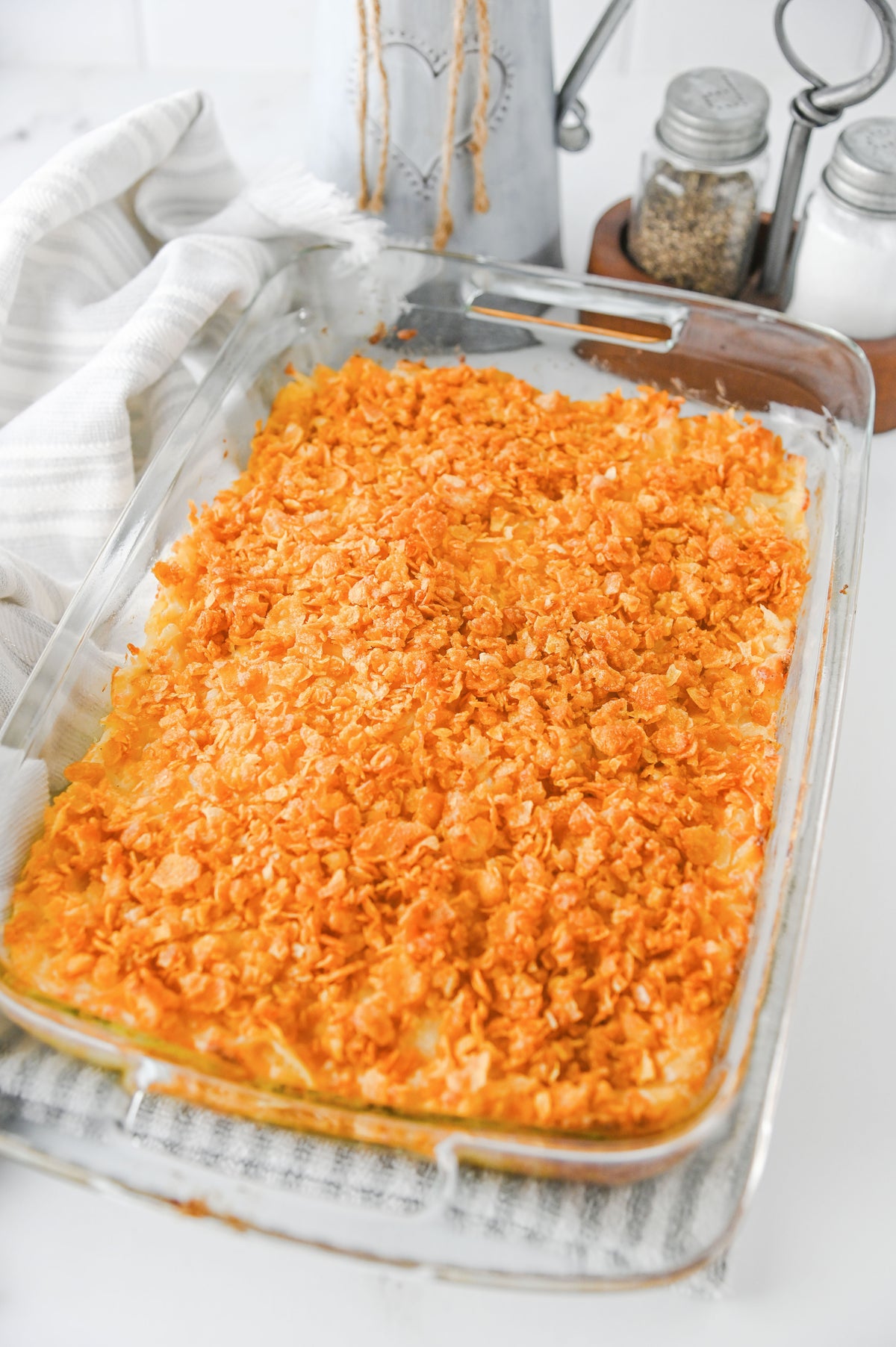 Funeral Potatoes Set #1