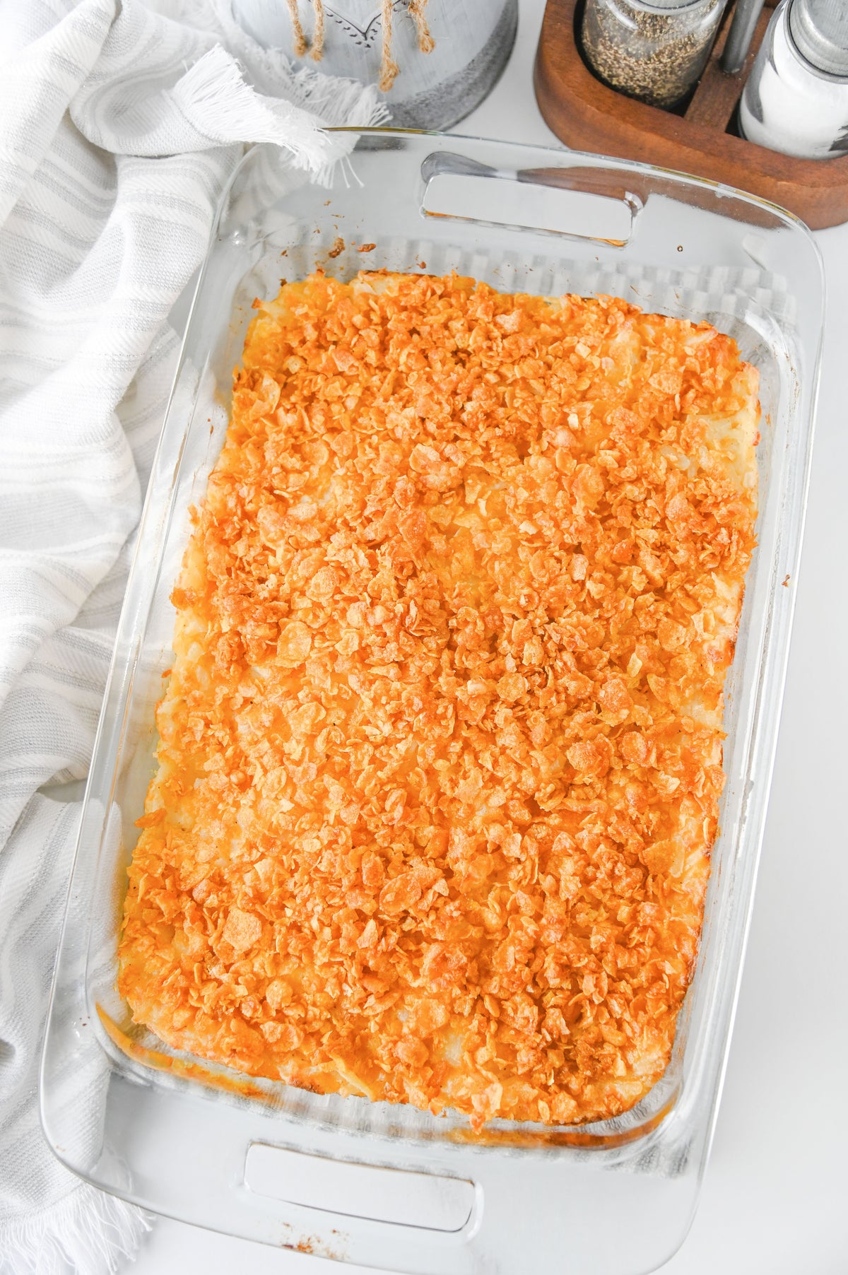 Funeral Potatoes Set #1