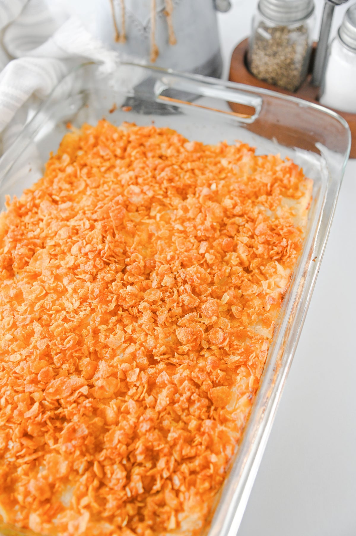 Funeral Potatoes Set #1