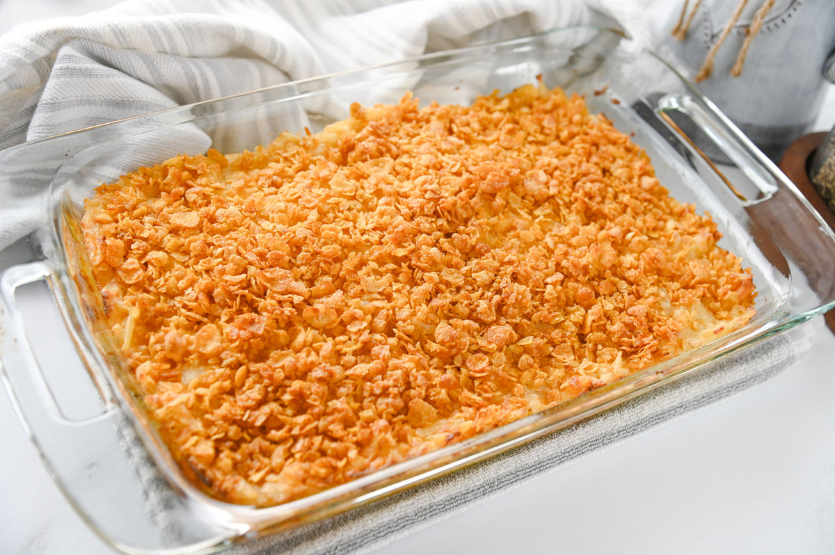 Funeral Potatoes Set #1