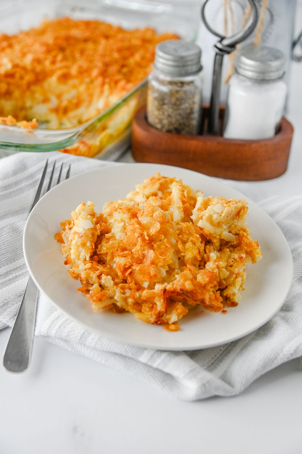 Funeral Potatoes Set #1