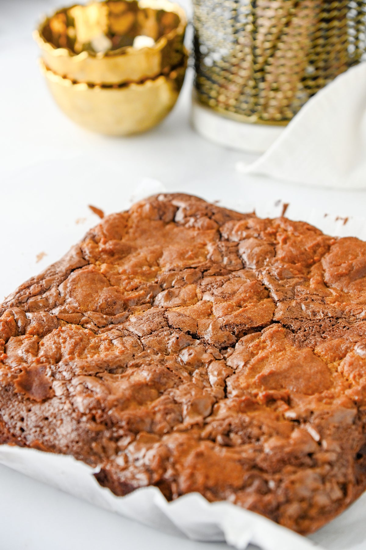 Gingerbread Brownies Set #1