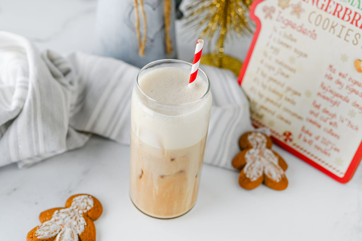 Gingerbread Chai Latte Set #1