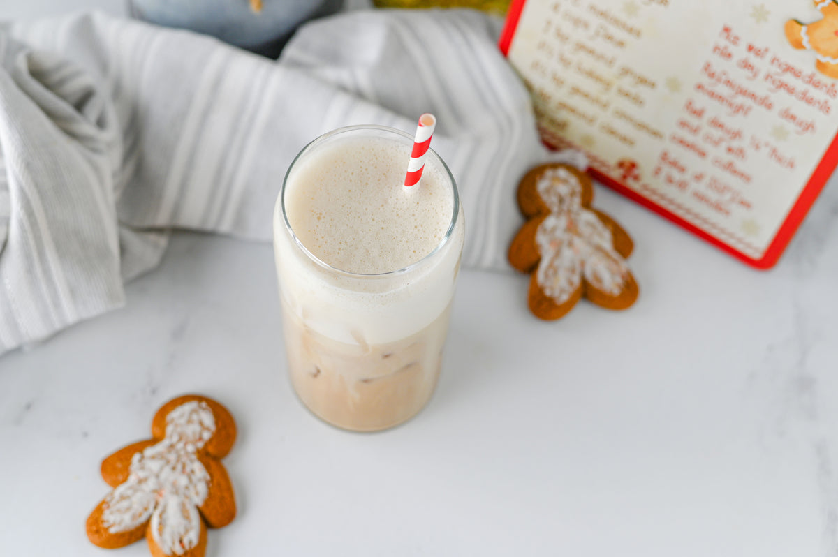 Gingerbread Chai Latte Set #1
