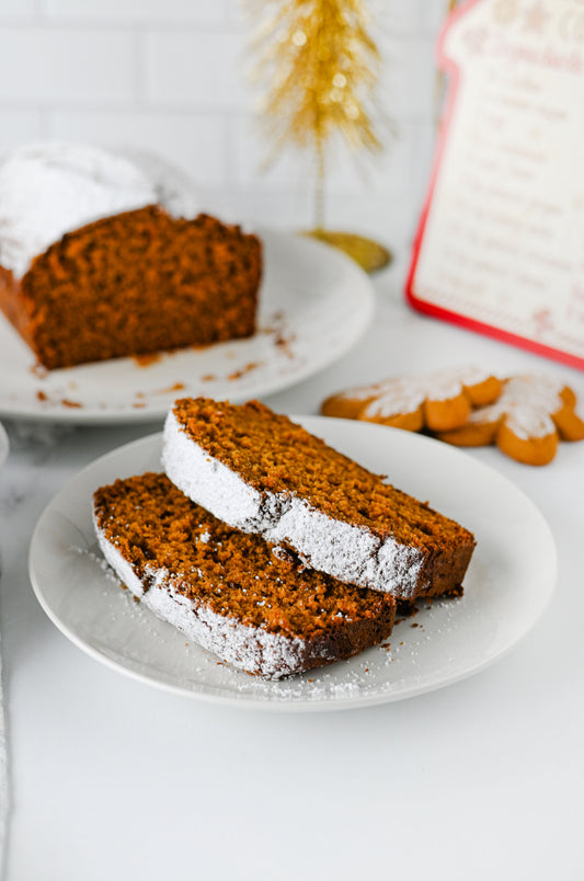 Gingerbread Loaf Set #1