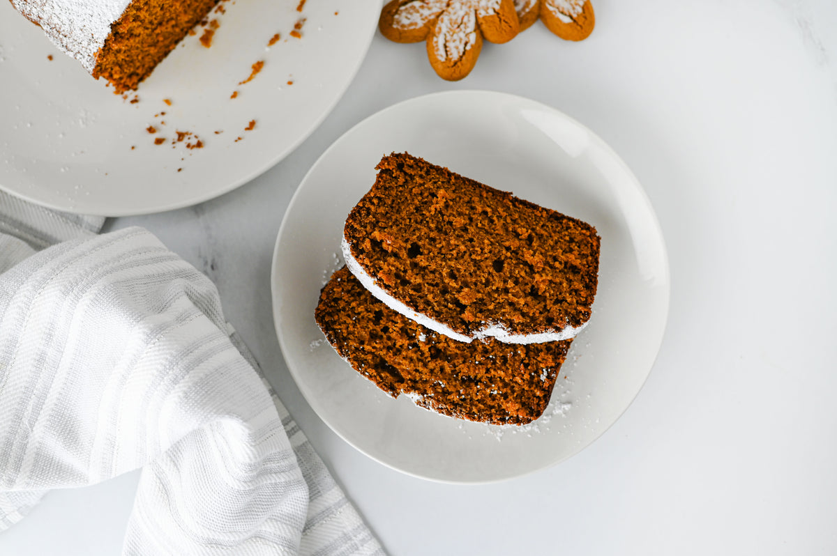 Gingerbread Loaf Set #1