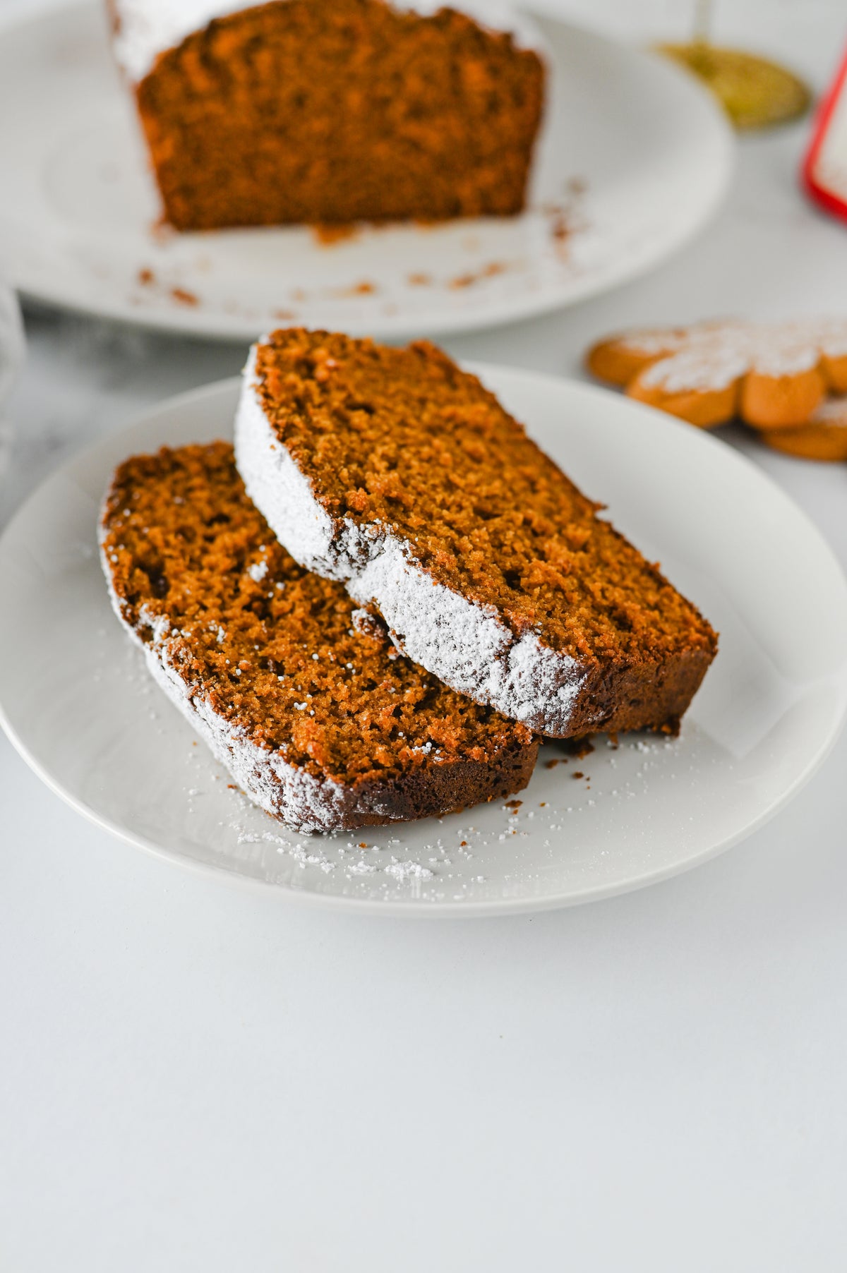 Gingerbread Loaf Set #1