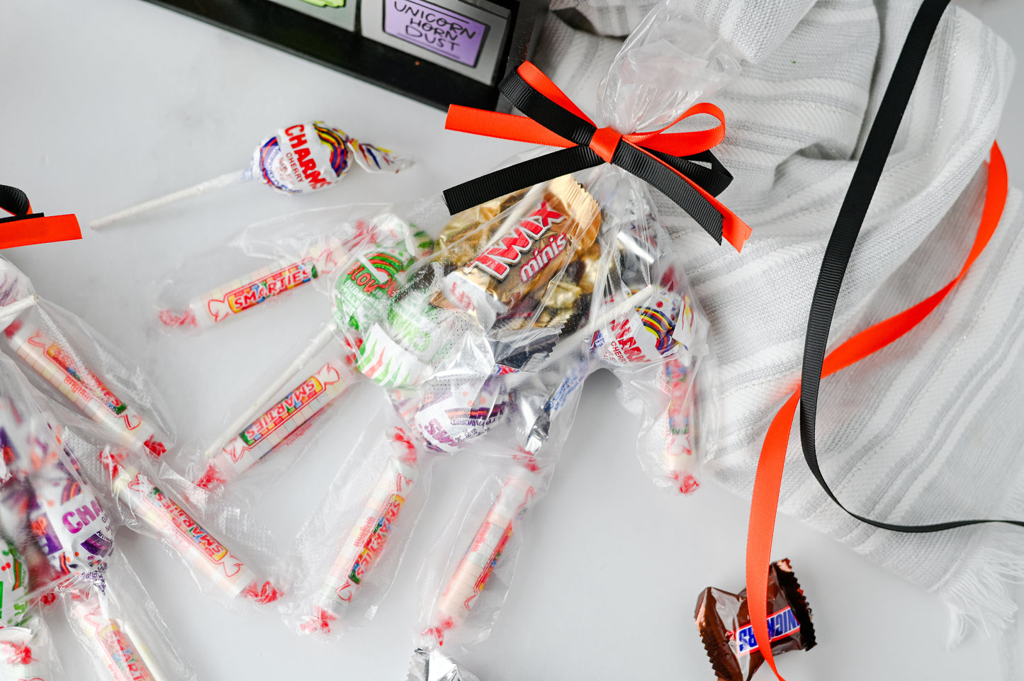 Halloween Candy Hands Set #1