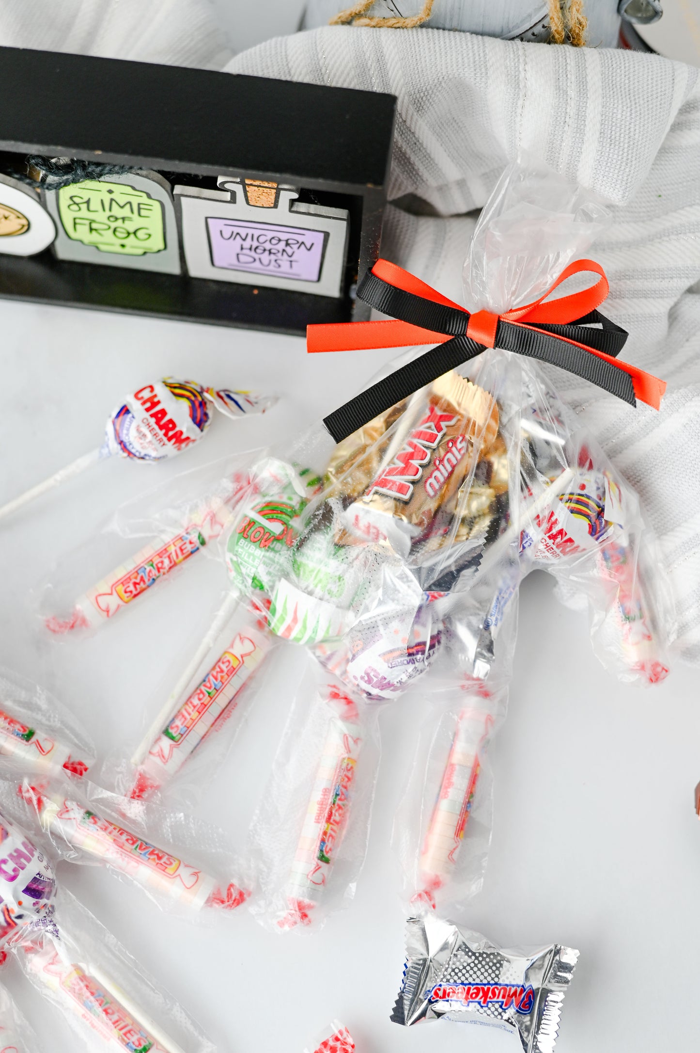 Halloween Candy Hands Set #1