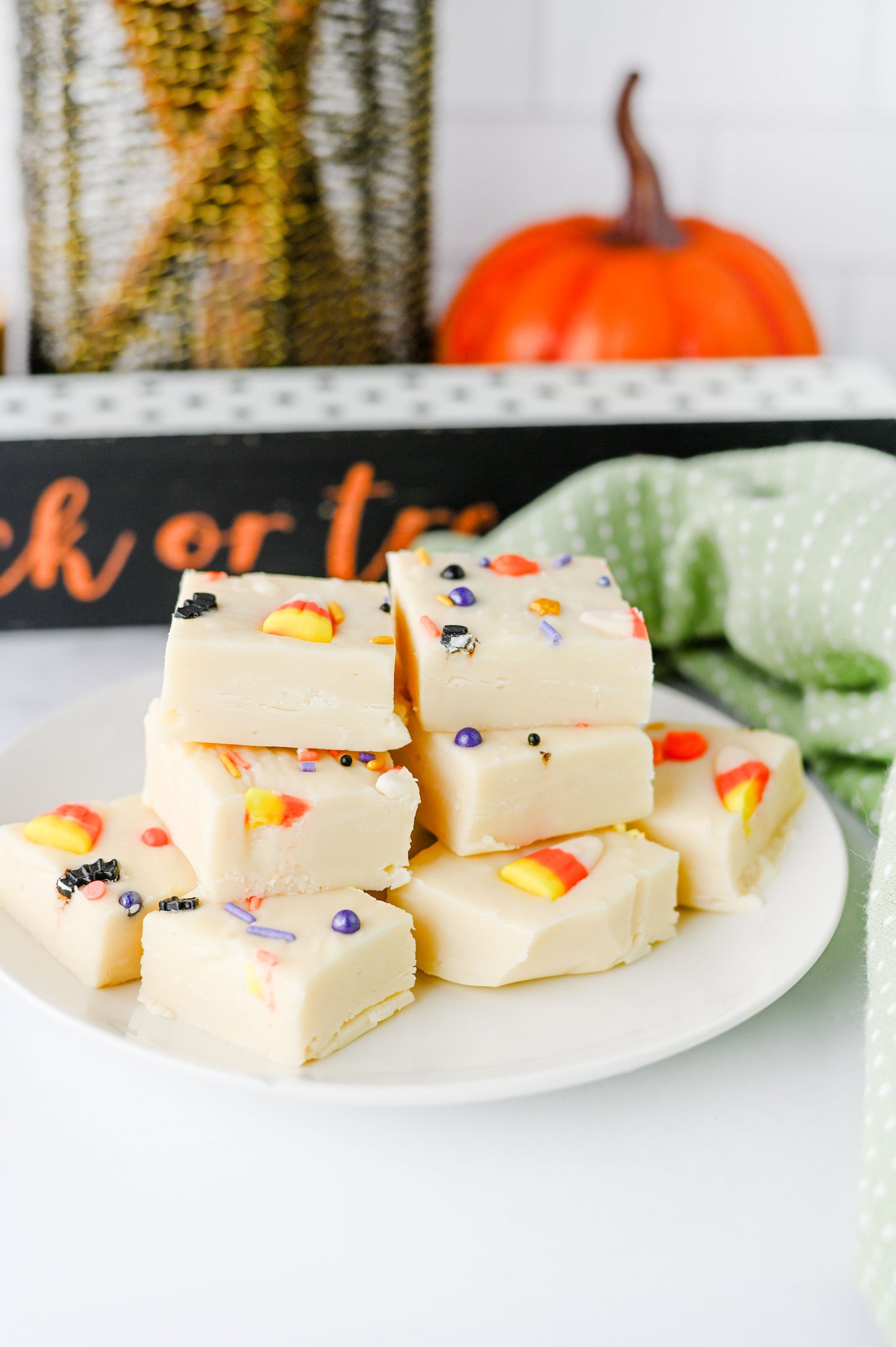 Halloween Fudge Set #1