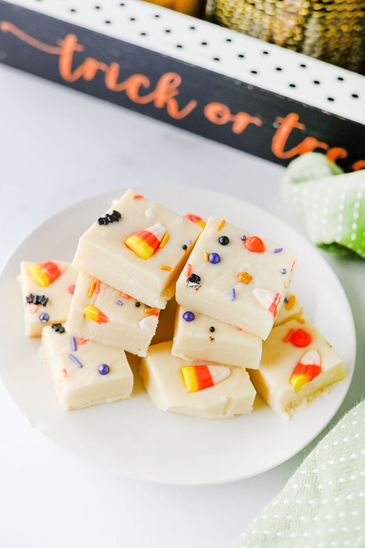 Halloween Fudge Set #1