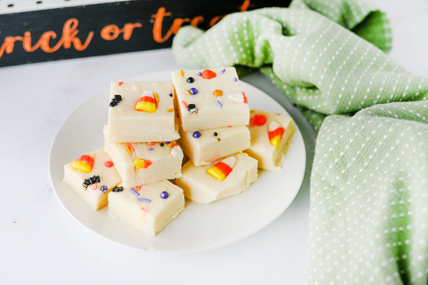 Halloween Fudge Set #1