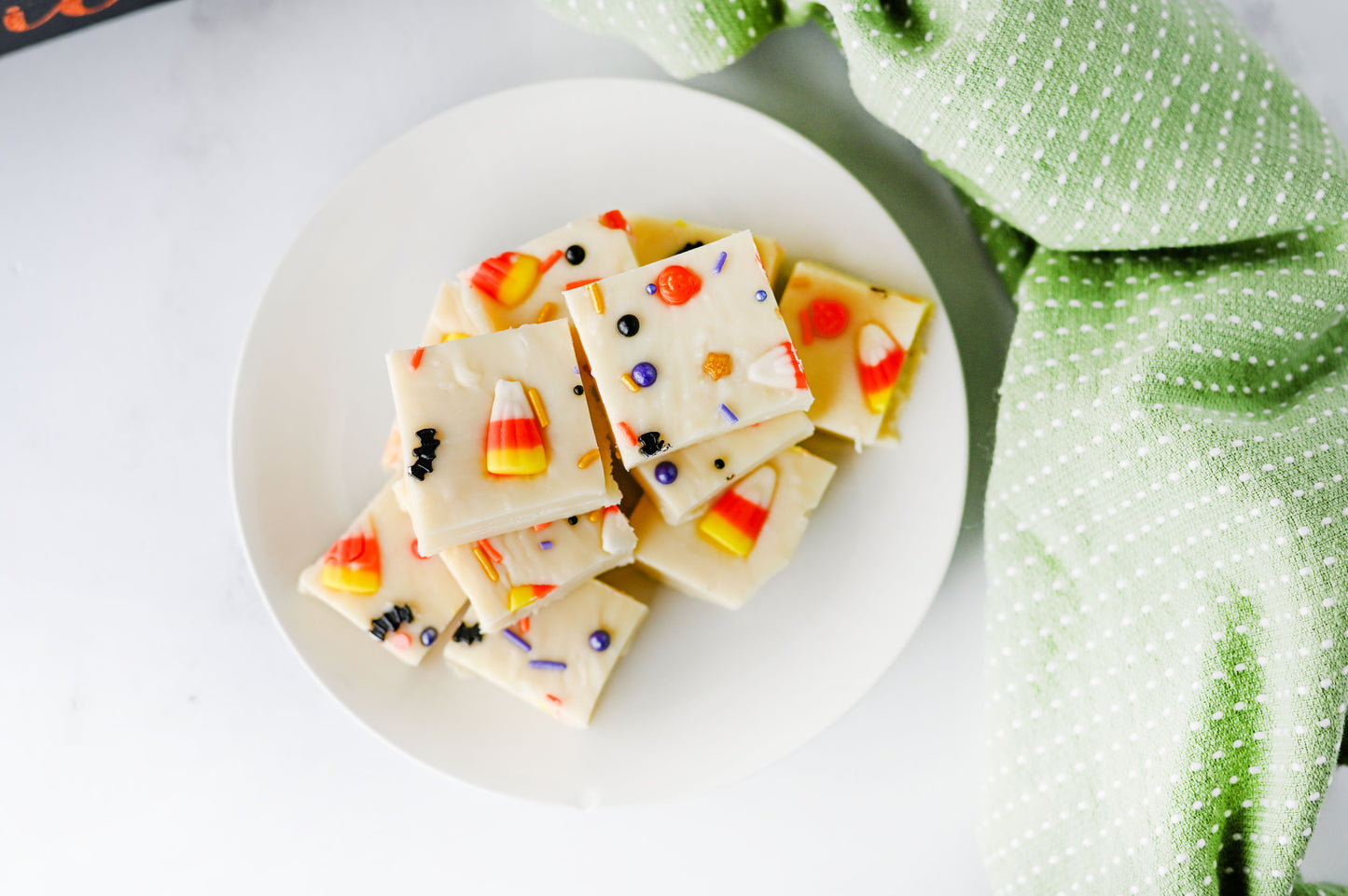 Halloween Fudge Set #1