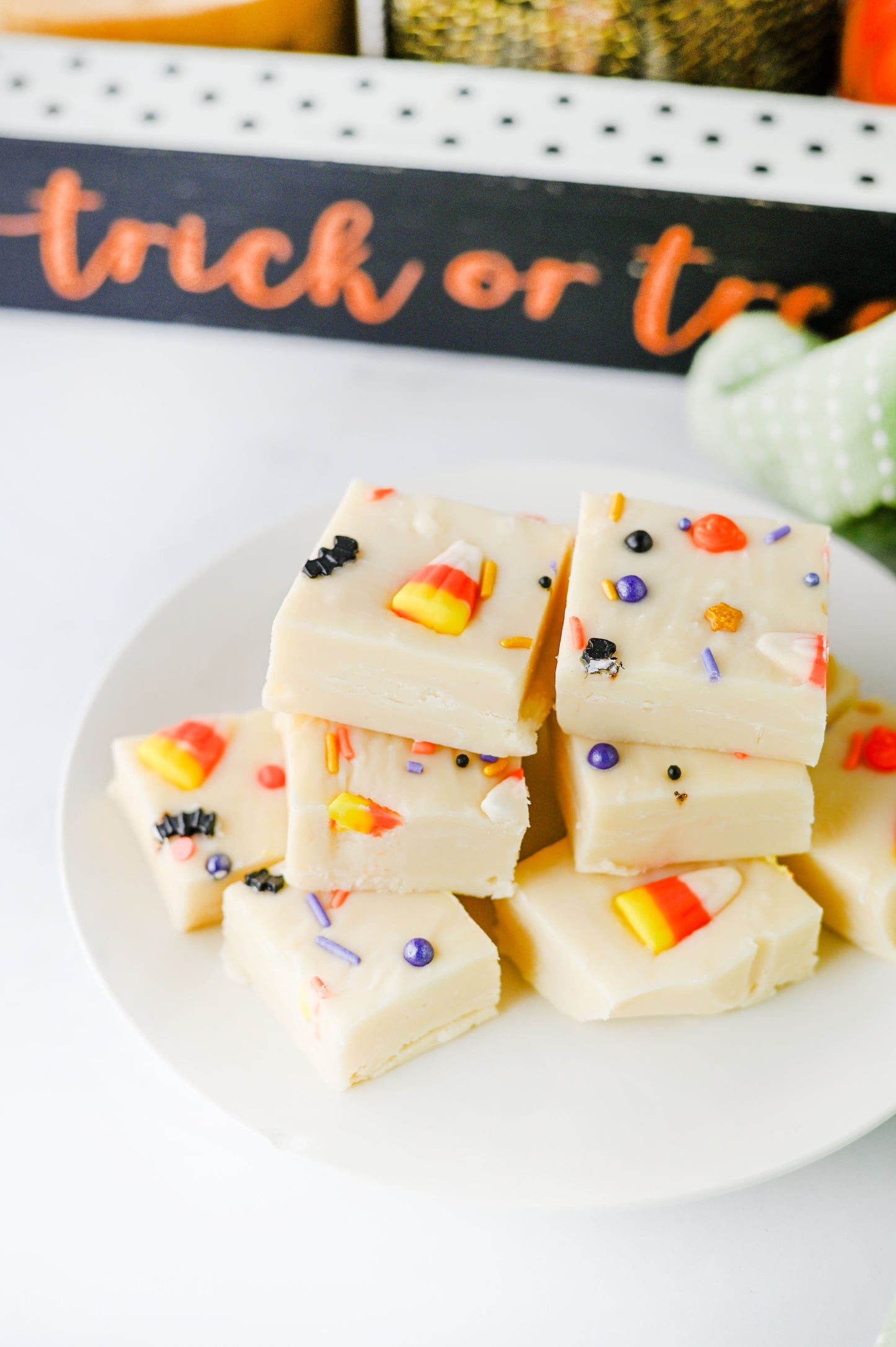 Halloween Fudge Set #1