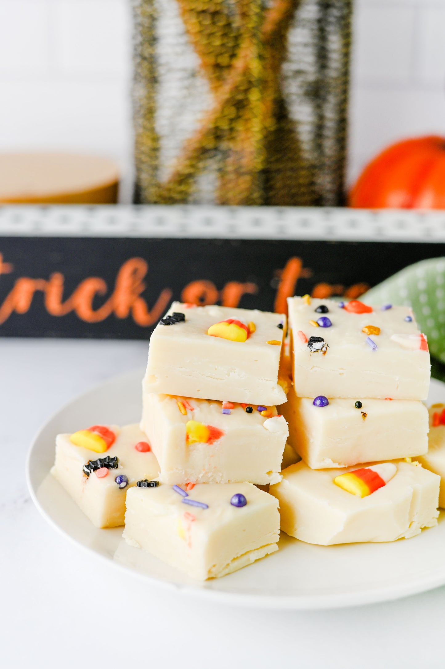 Halloween Fudge Set #1