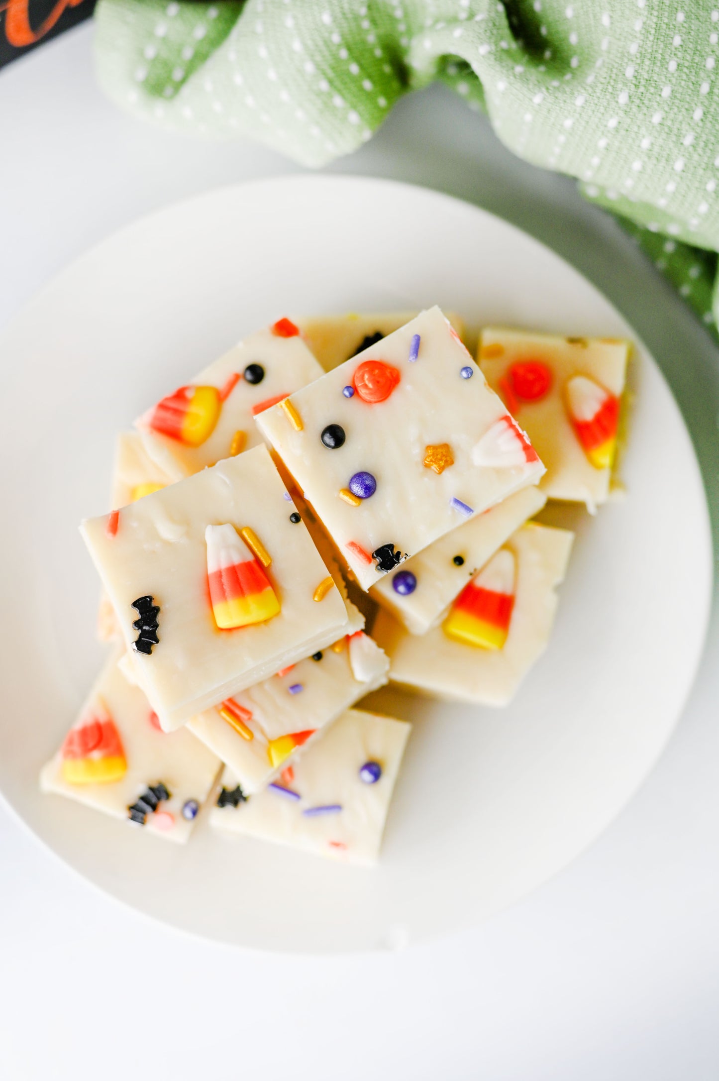 Halloween Fudge Set #1