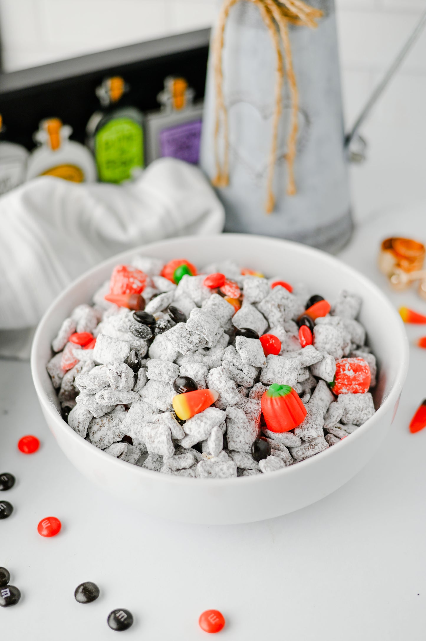Halloween Muddy Buddies Set #1