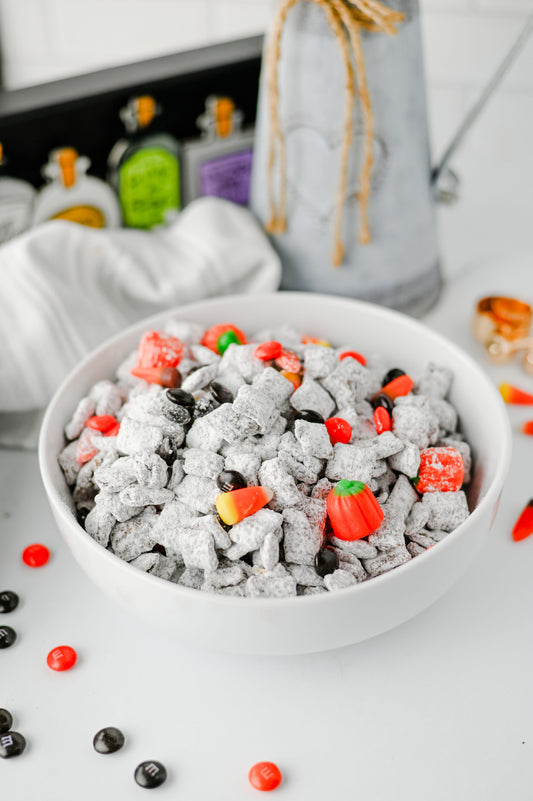 Halloween Muddy Buddies Set #1