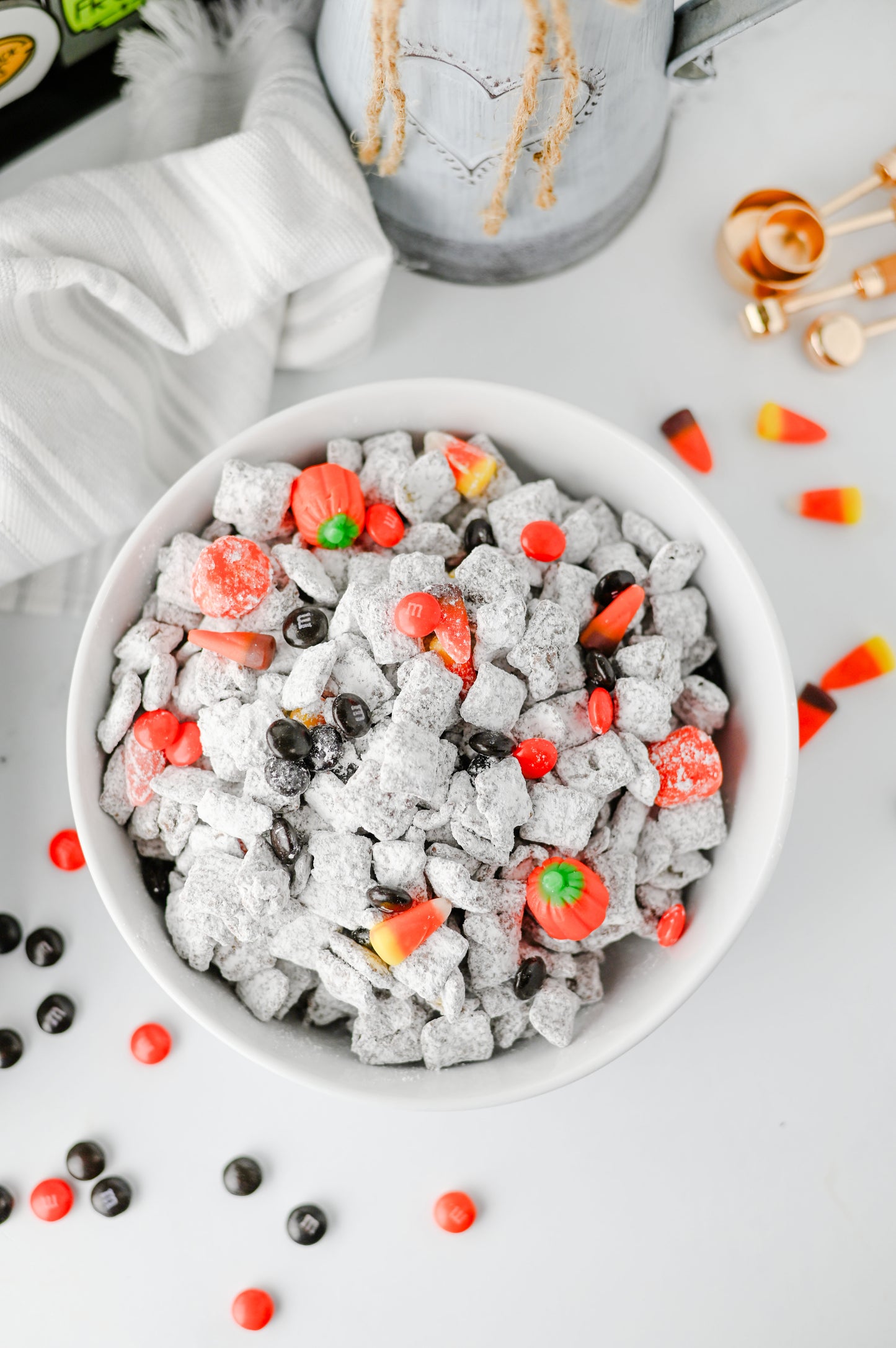 Halloween Muddy Buddies Set #1