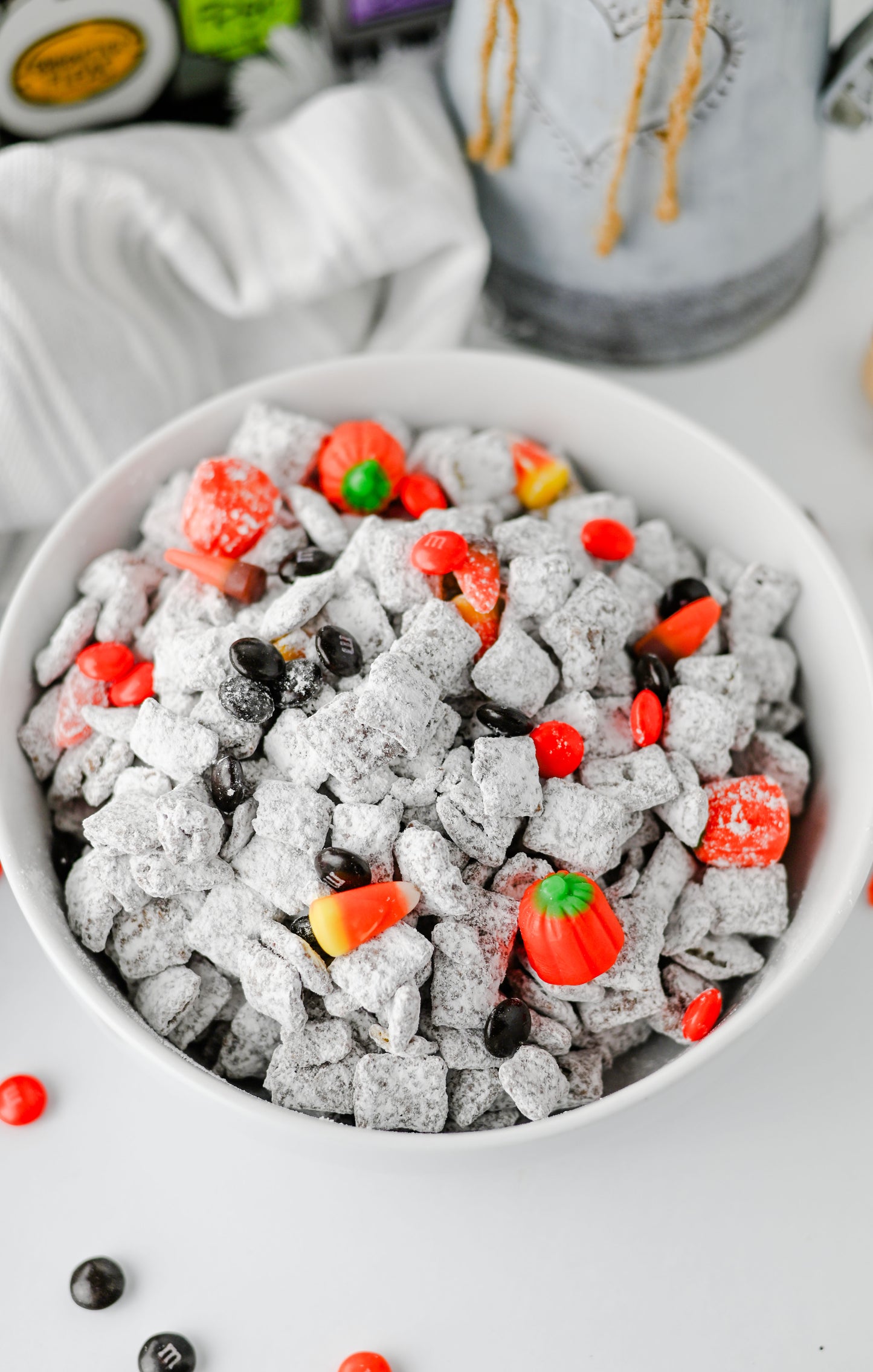 Halloween Muddy Buddies Set #1