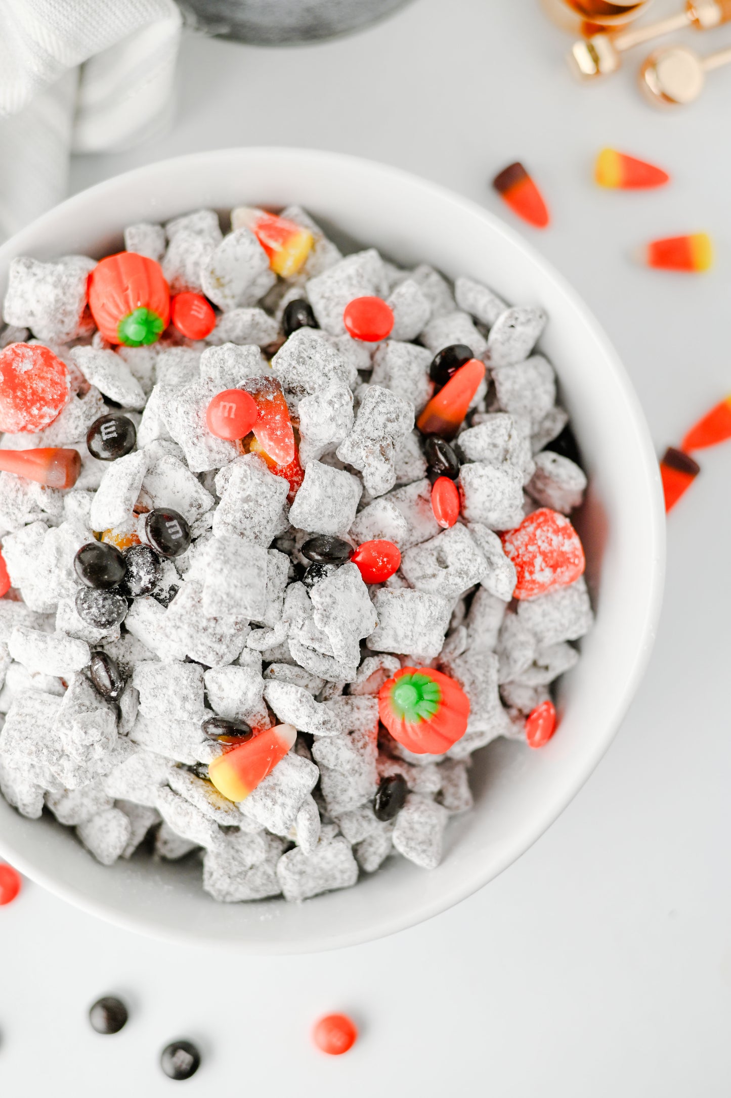 Halloween Muddy Buddies Set #1