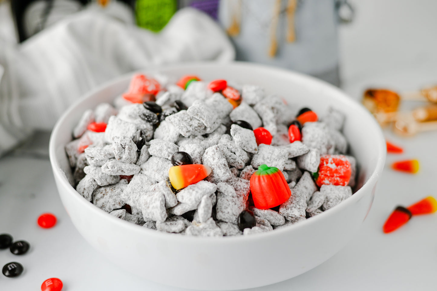 Halloween Muddy Buddies Set #1