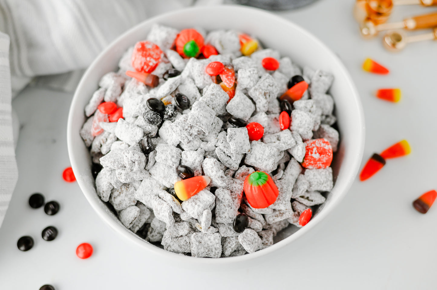 Halloween Muddy Buddies Set #1