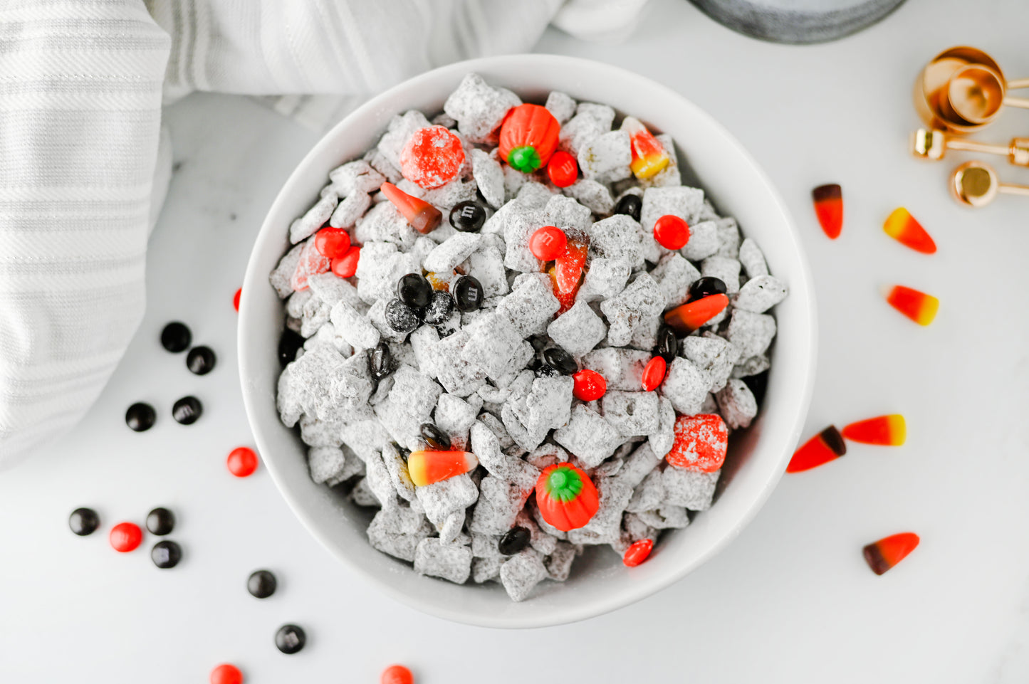 Halloween Muddy Buddies Set #1