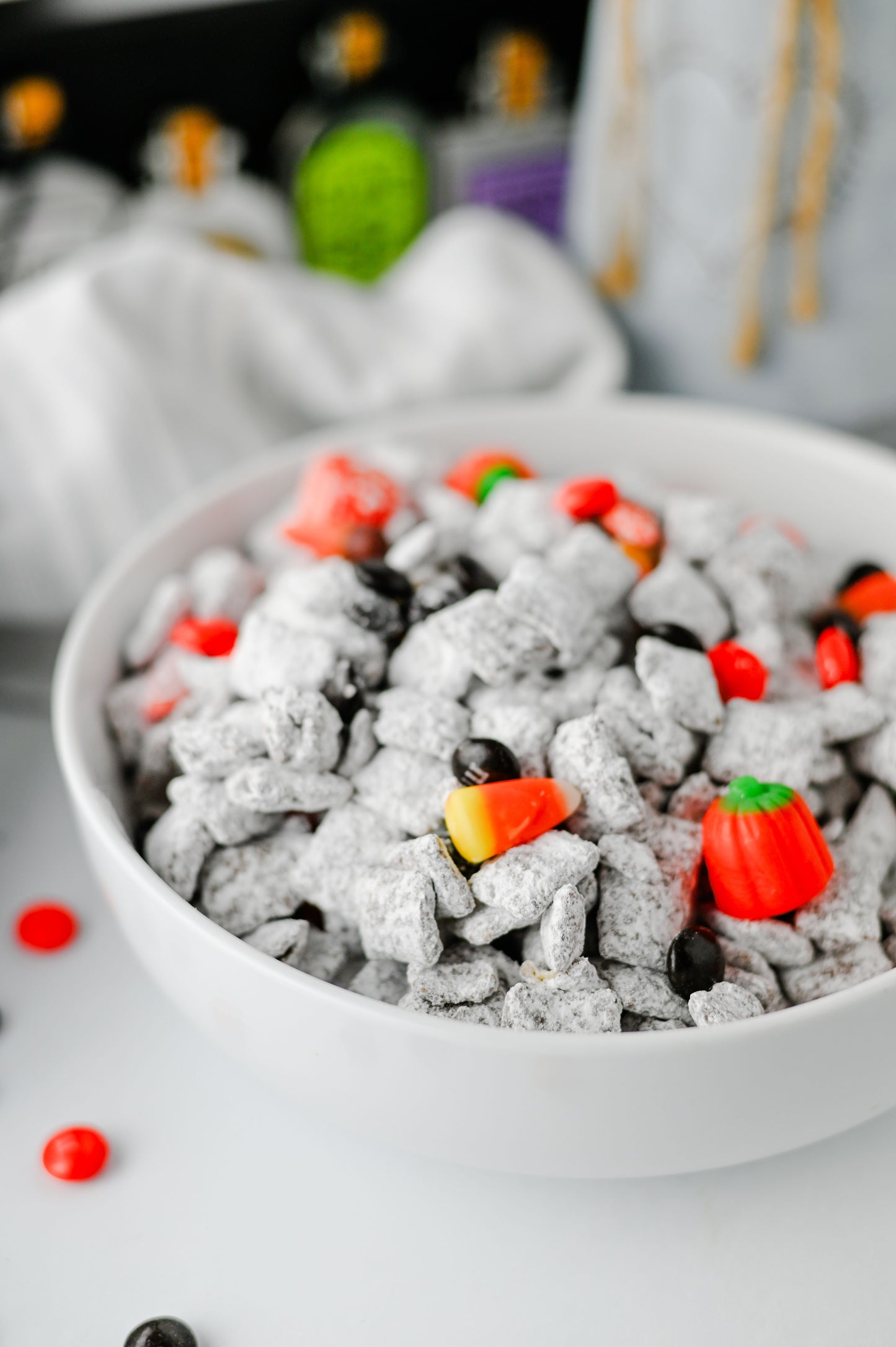 Halloween Muddy Buddies Set #1