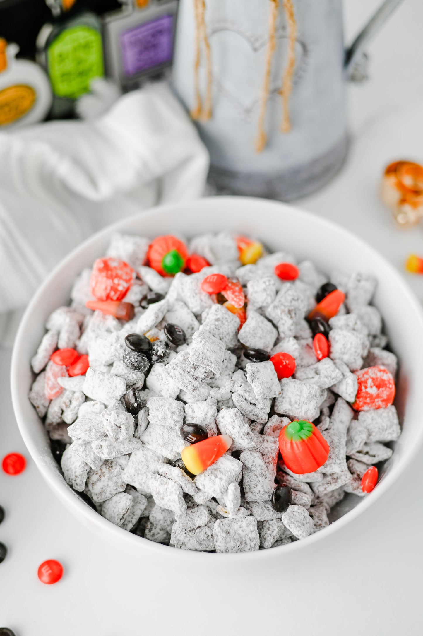 Halloween Muddy Buddies Set #1