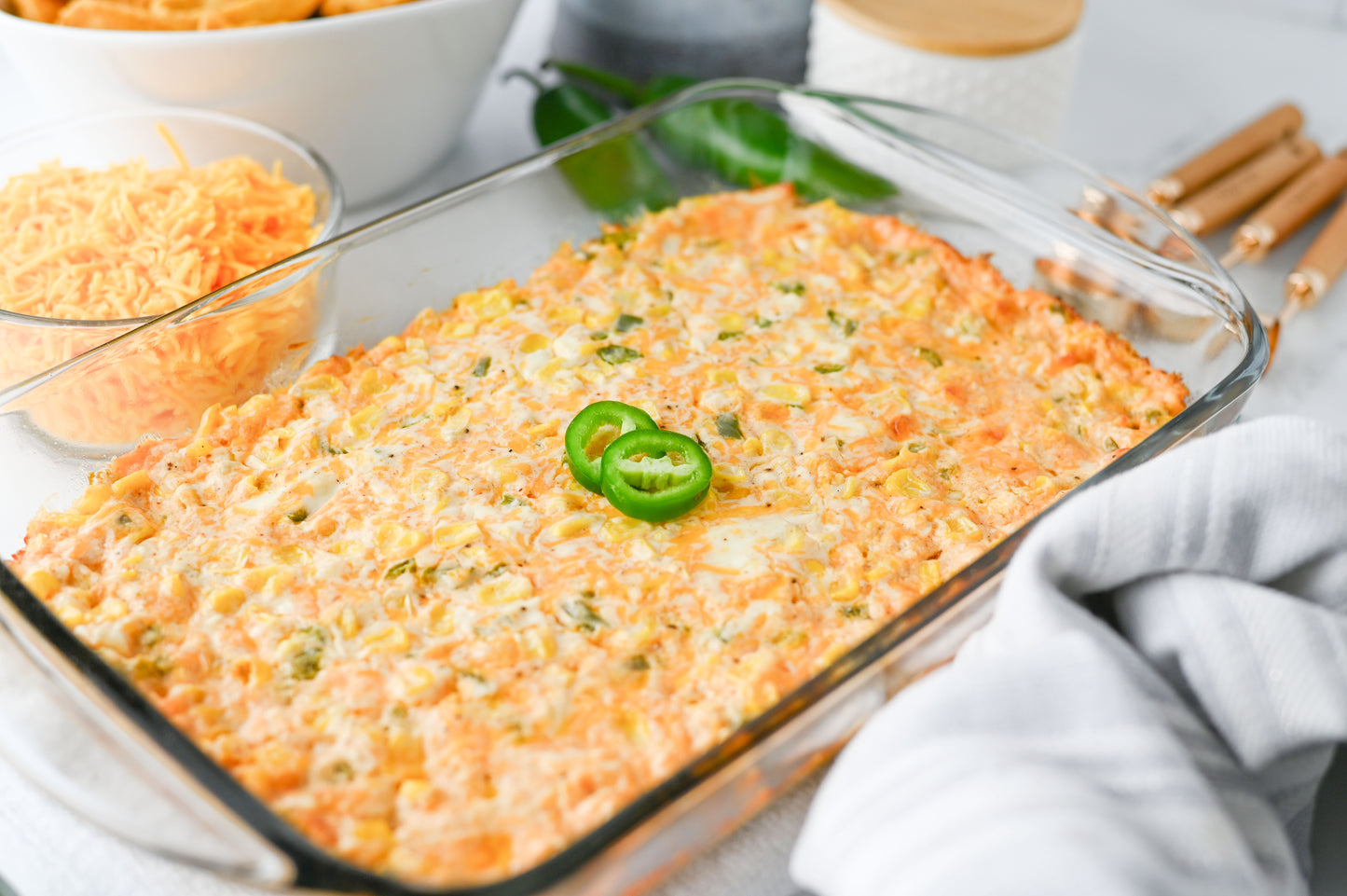 Jalapeno Corn Dip Set #1
