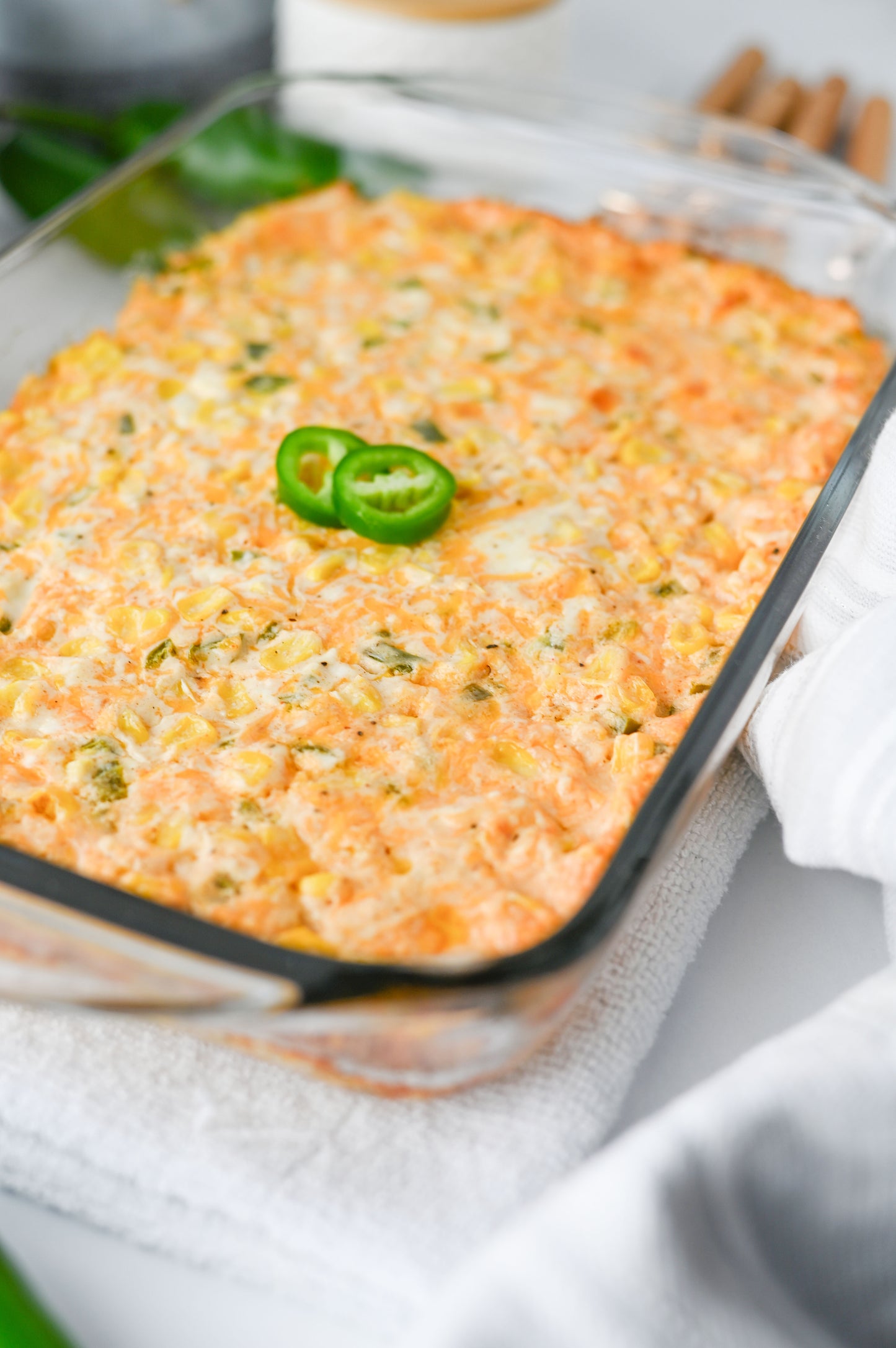 Jalapeno Corn Dip Set #1