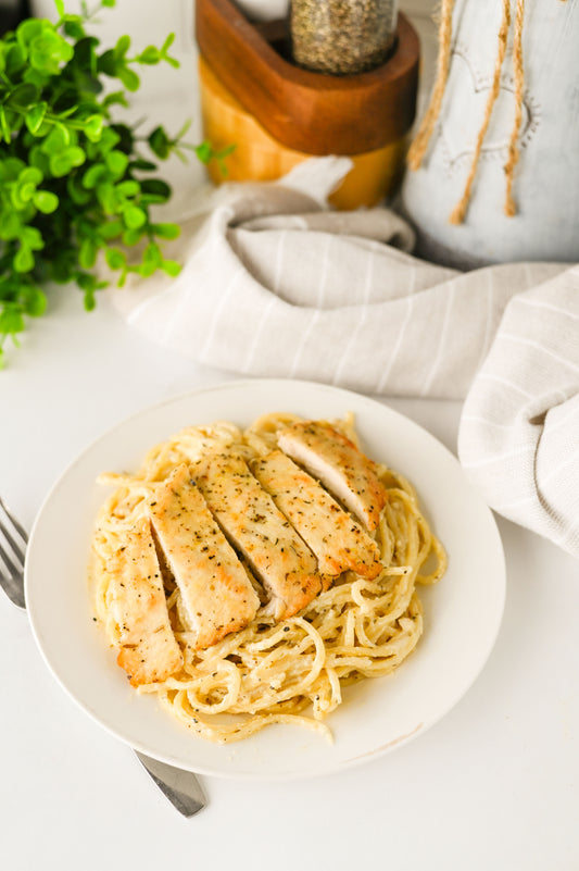 Lemon Chicken Pasta Set #1