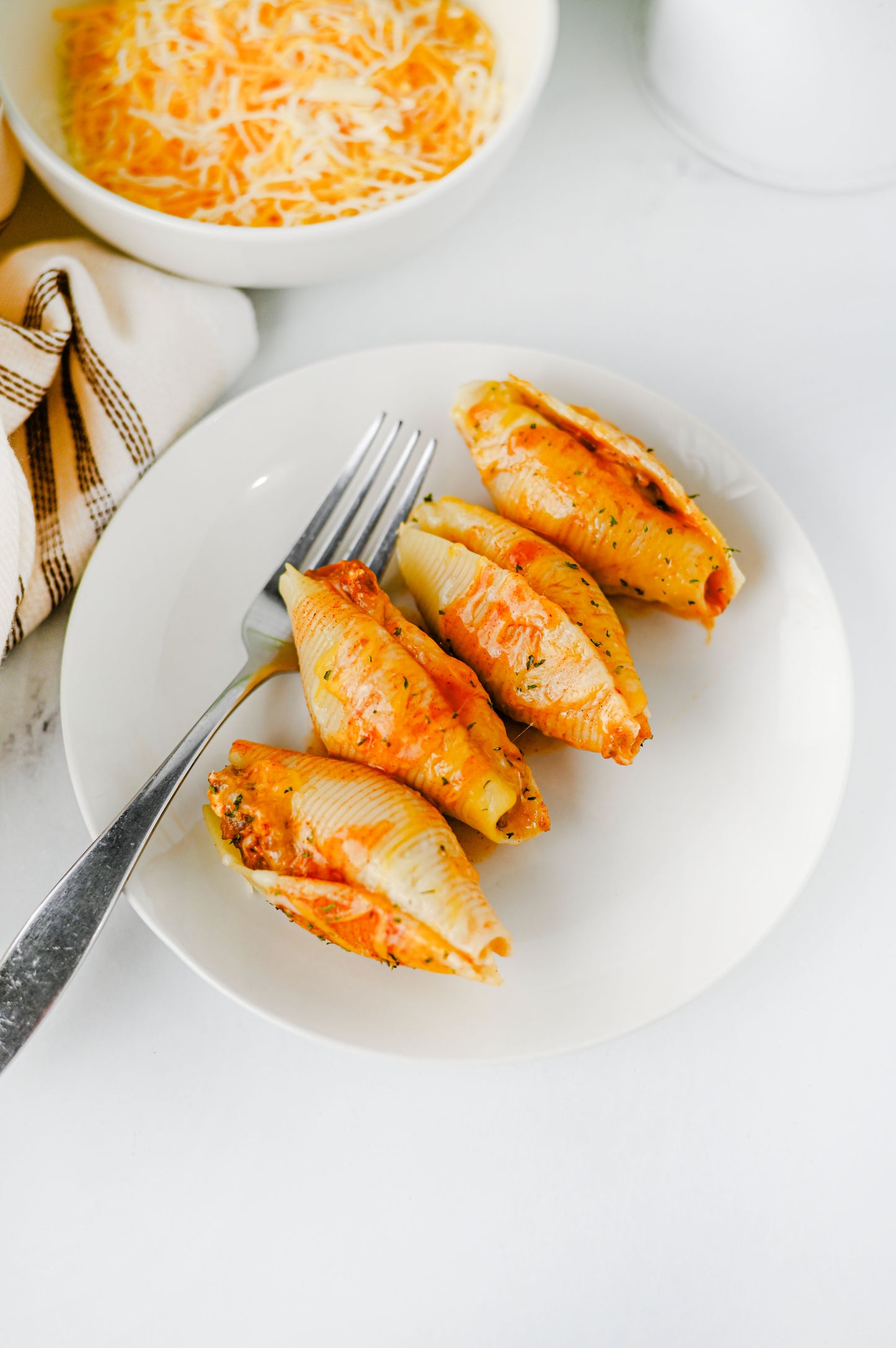 Mexican Stuffed Shells Set #1