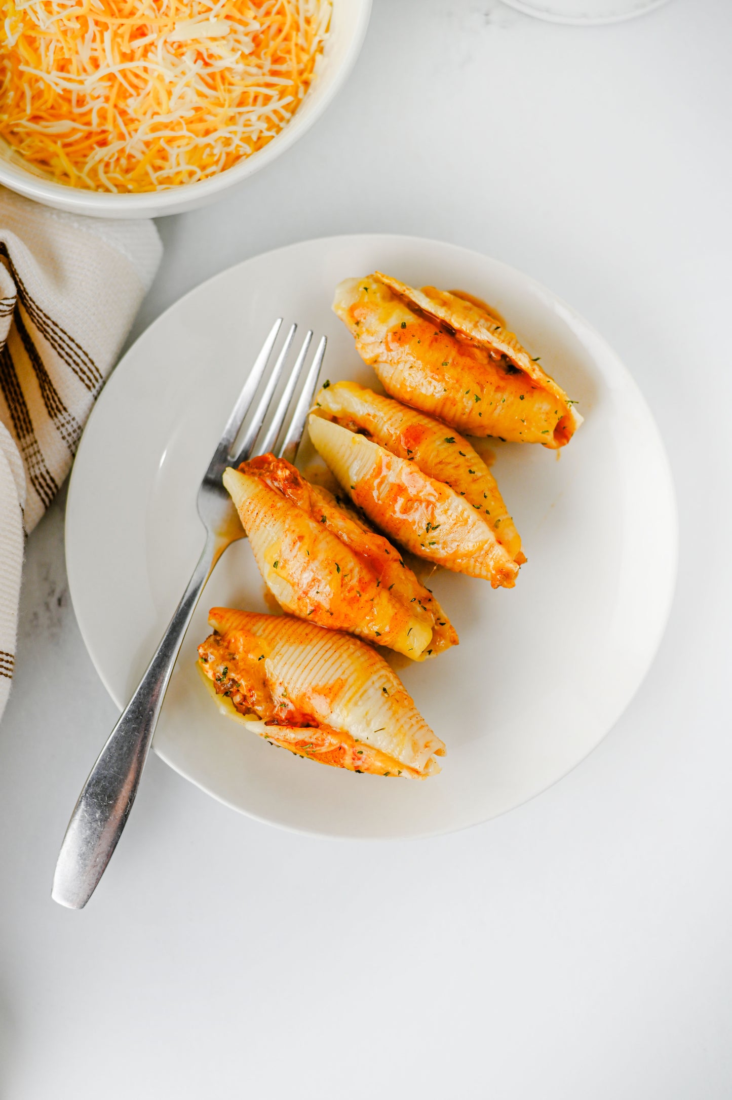 Mexican Stuffed Shells Set #1