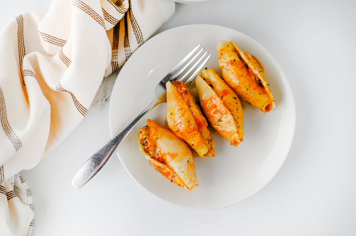 Mexican Stuffed Shells Set #1