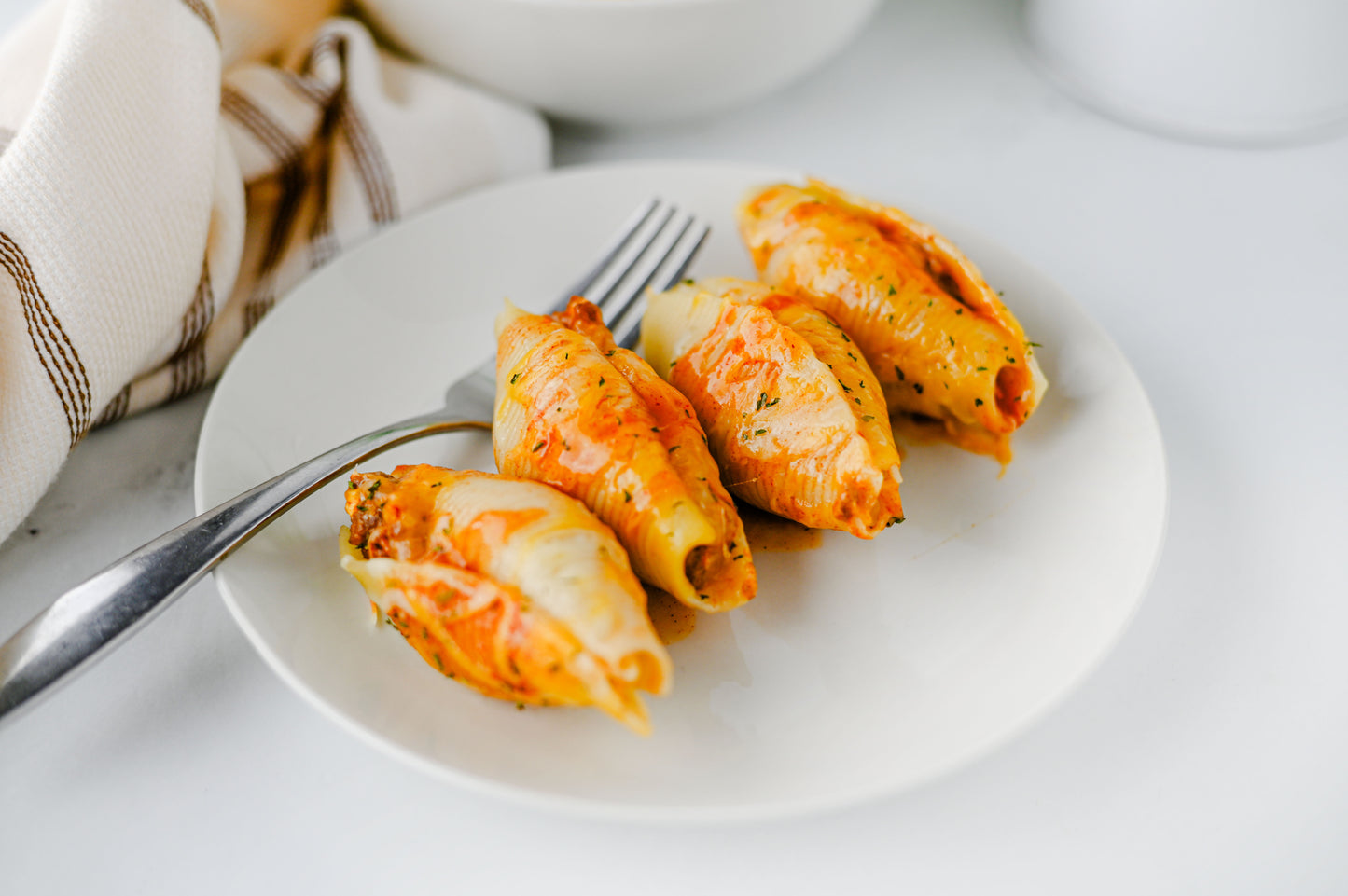 Mexican Stuffed Shells Set #1