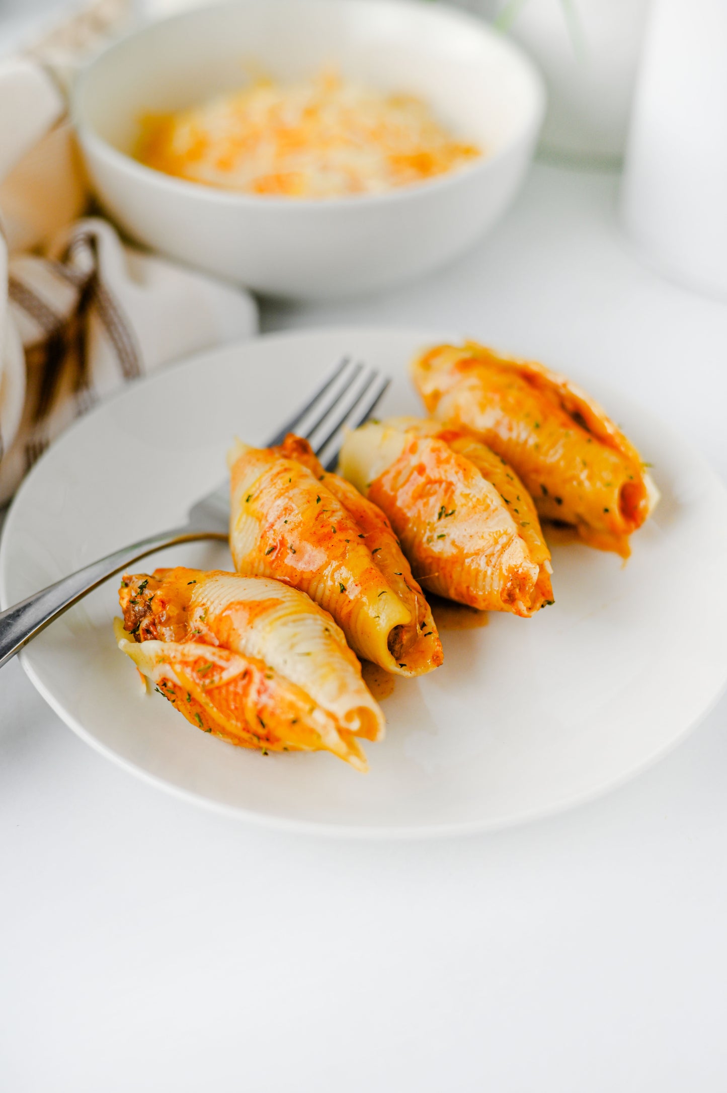 Mexican Stuffed Shells Set #1