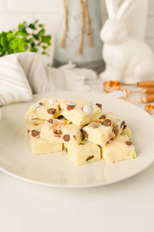 Mini Egg Fudge Set #1
