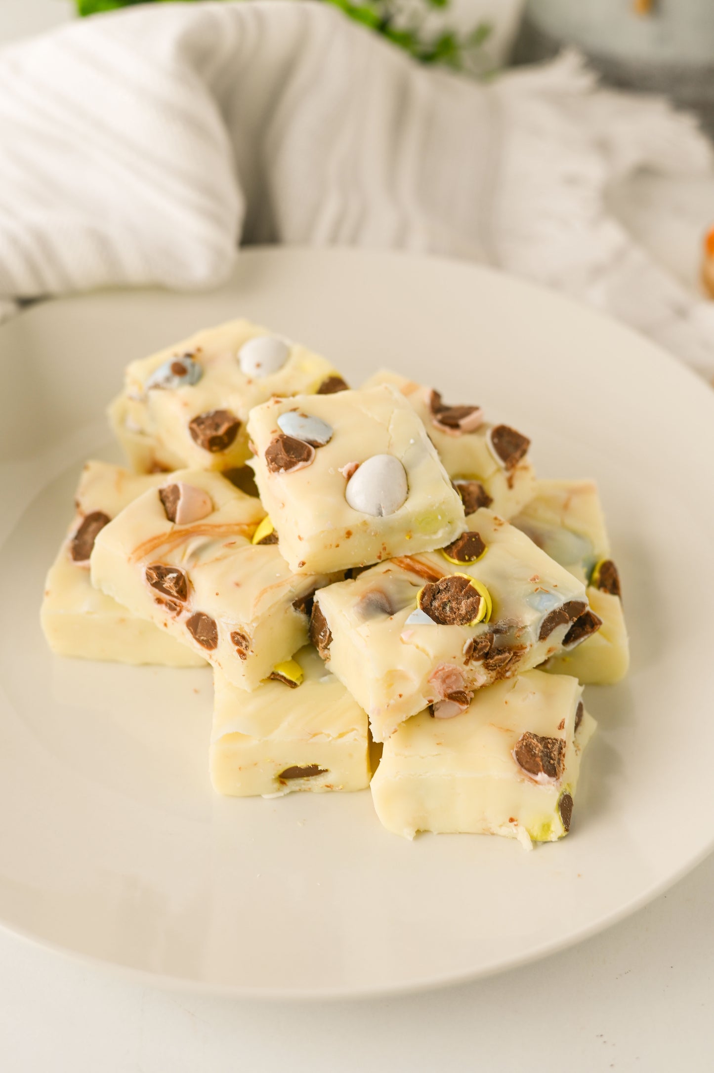 Mini Egg Fudge Set #1