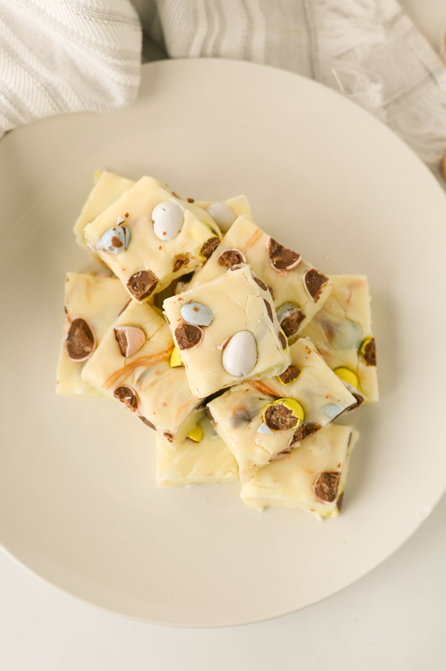 Mini Egg Fudge Set #1