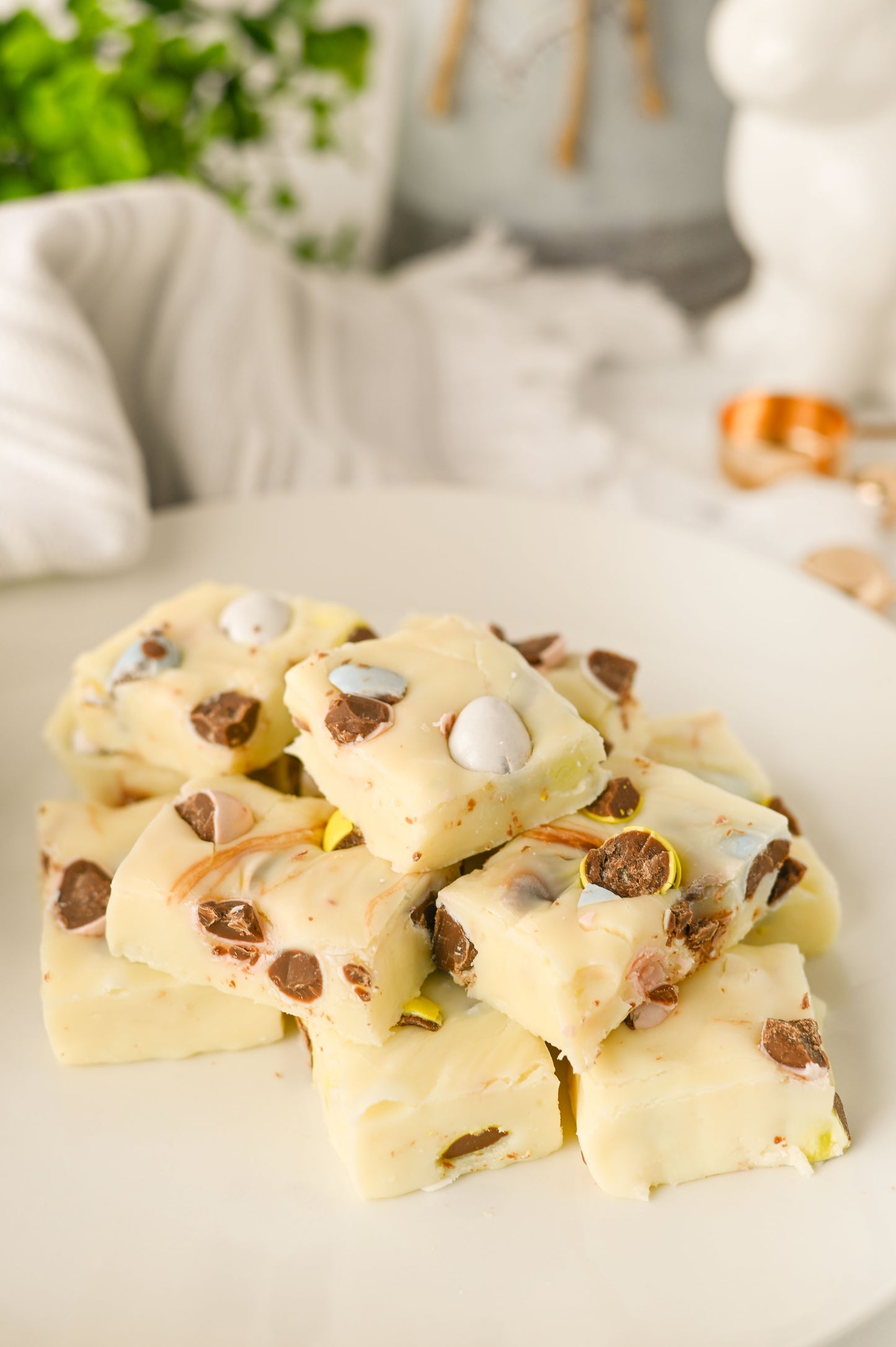 Mini Egg Fudge Set #1