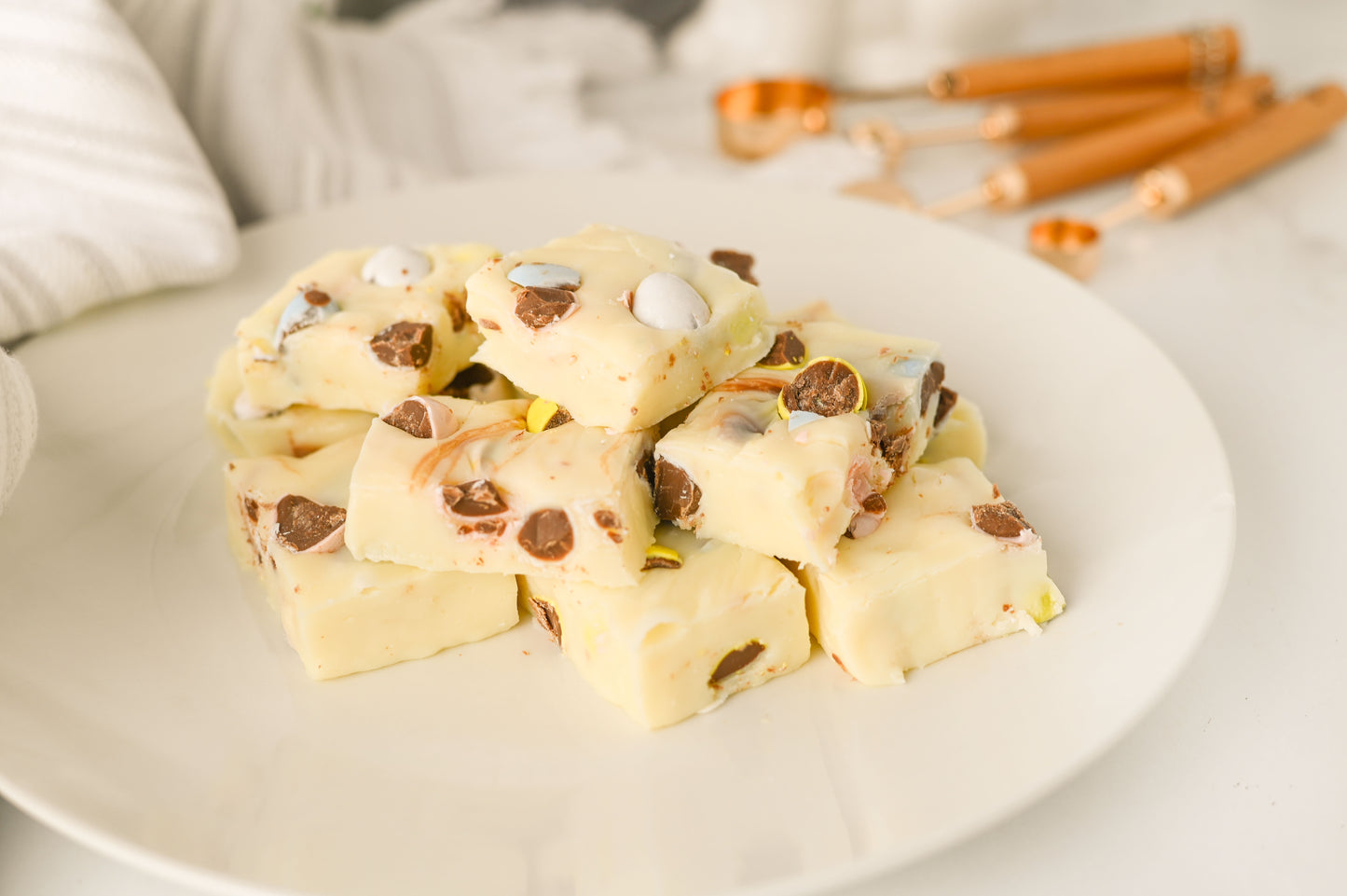 Mini Egg Fudge Set #1