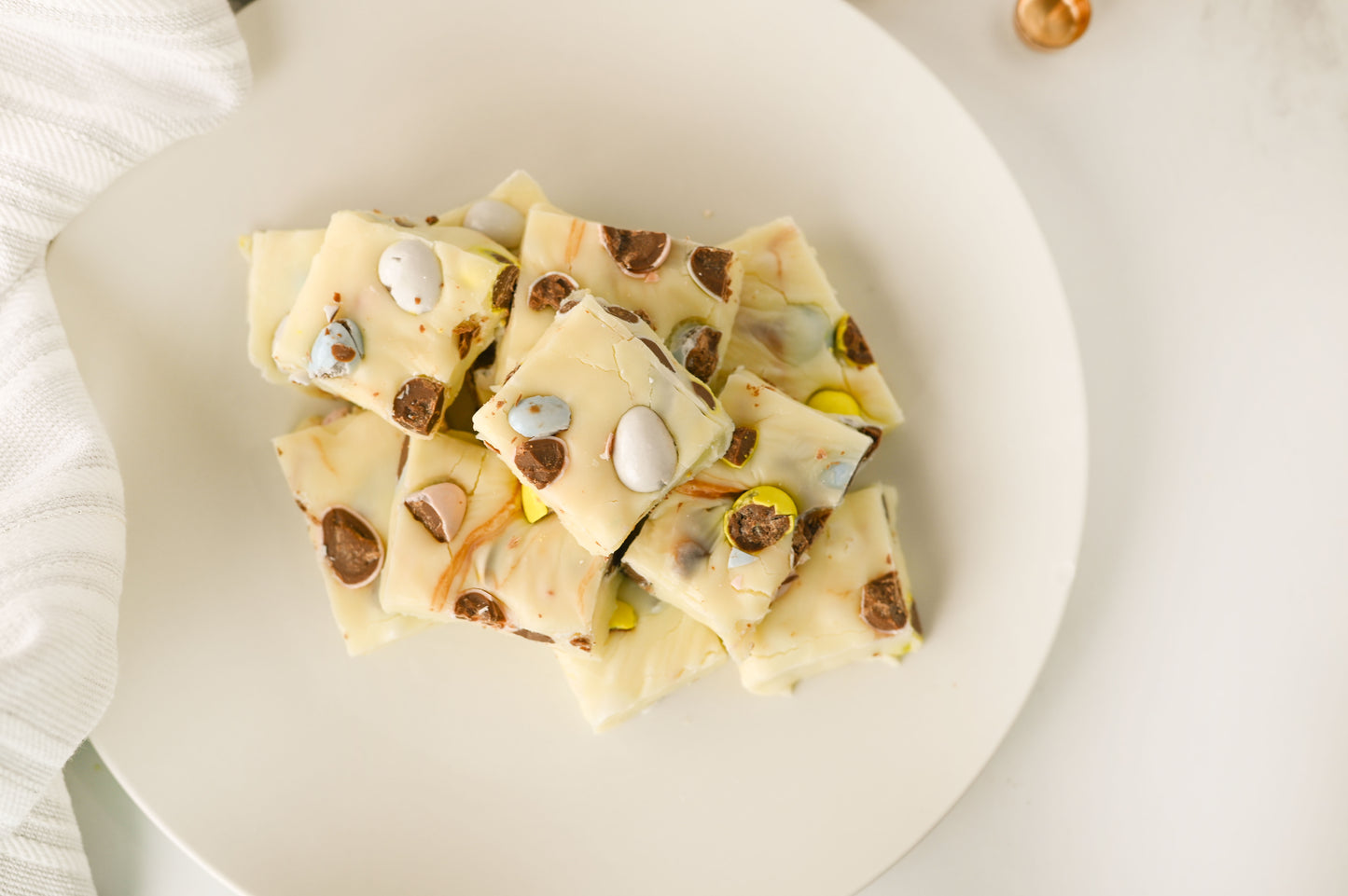 Mini Egg Fudge Set #1