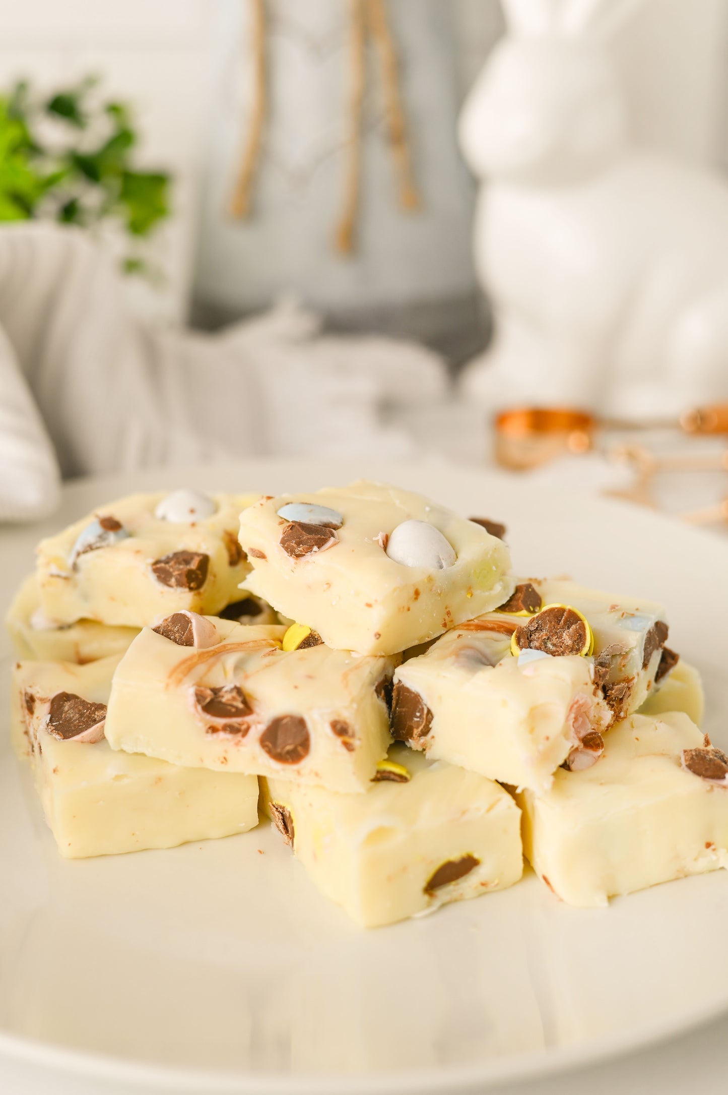 Mini Egg Fudge Set #1