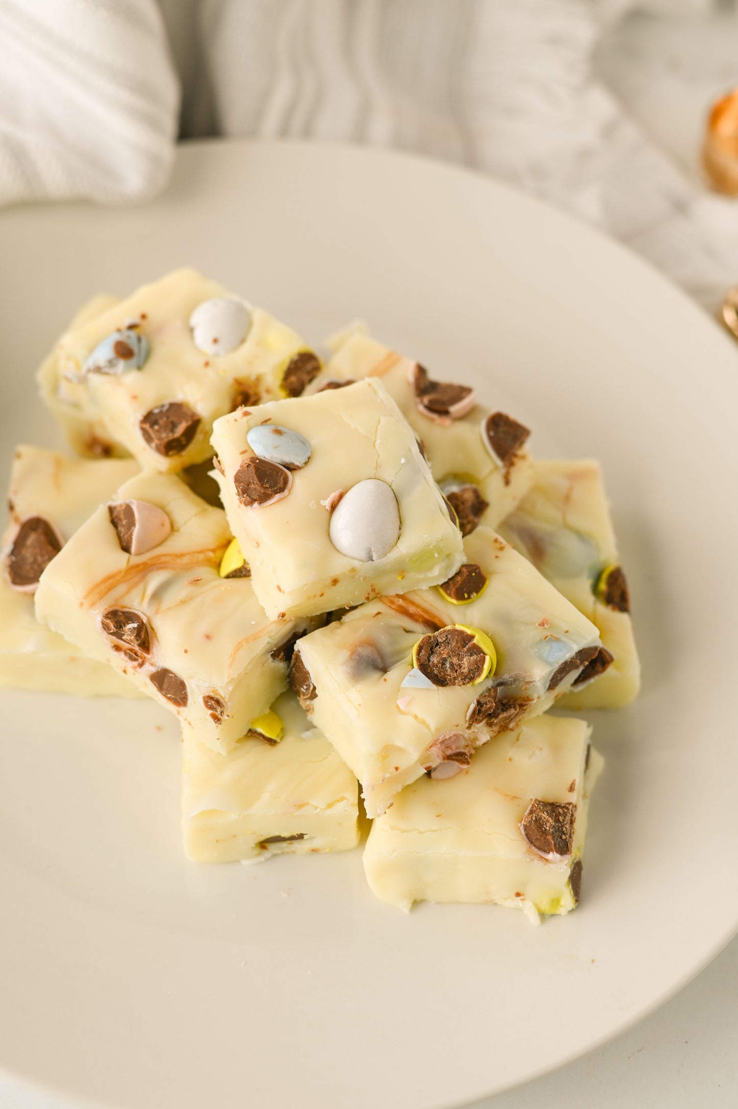 Mini Egg Fudge Set #1