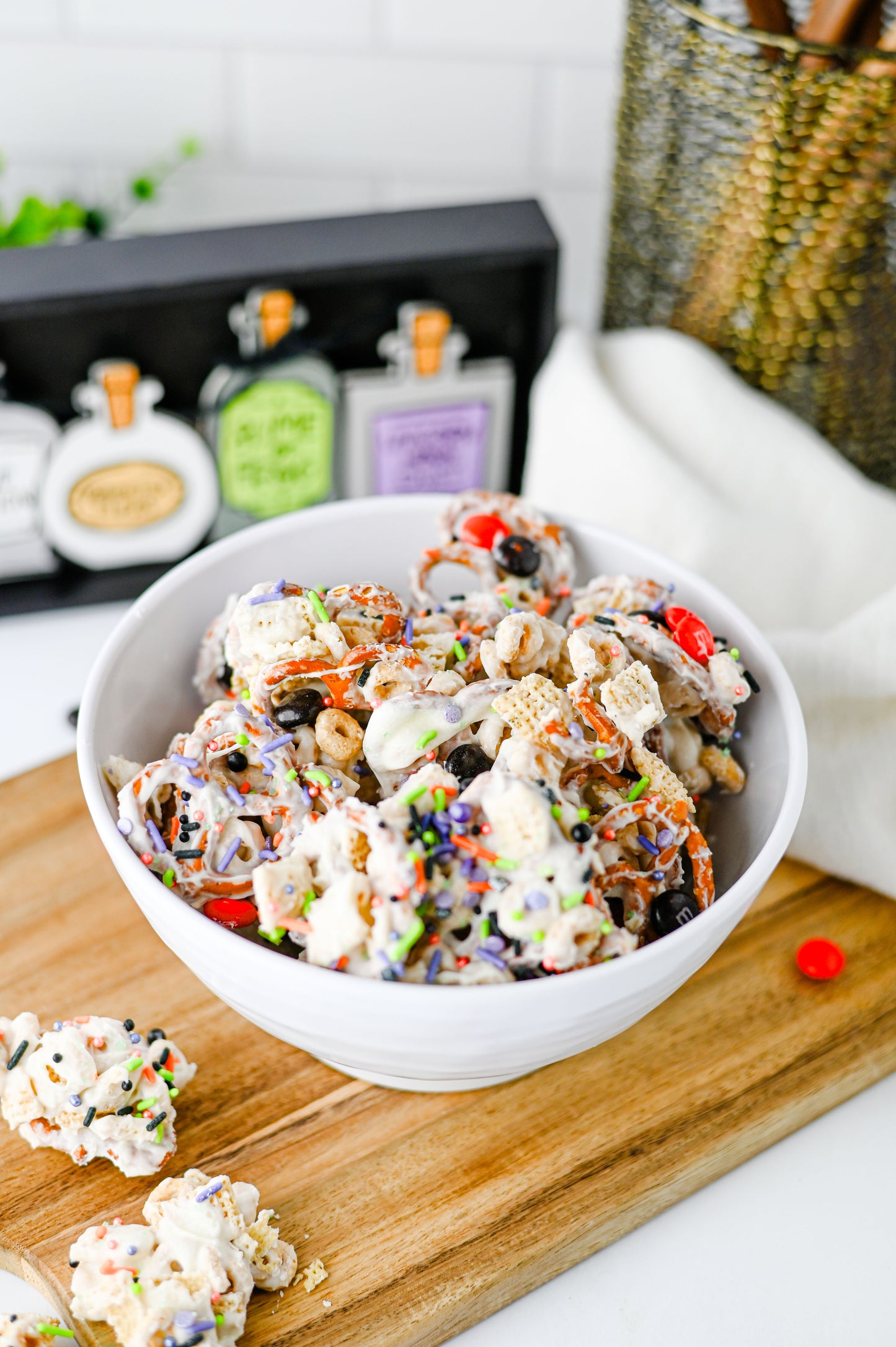 Monster Munch Snack Mix Set #1