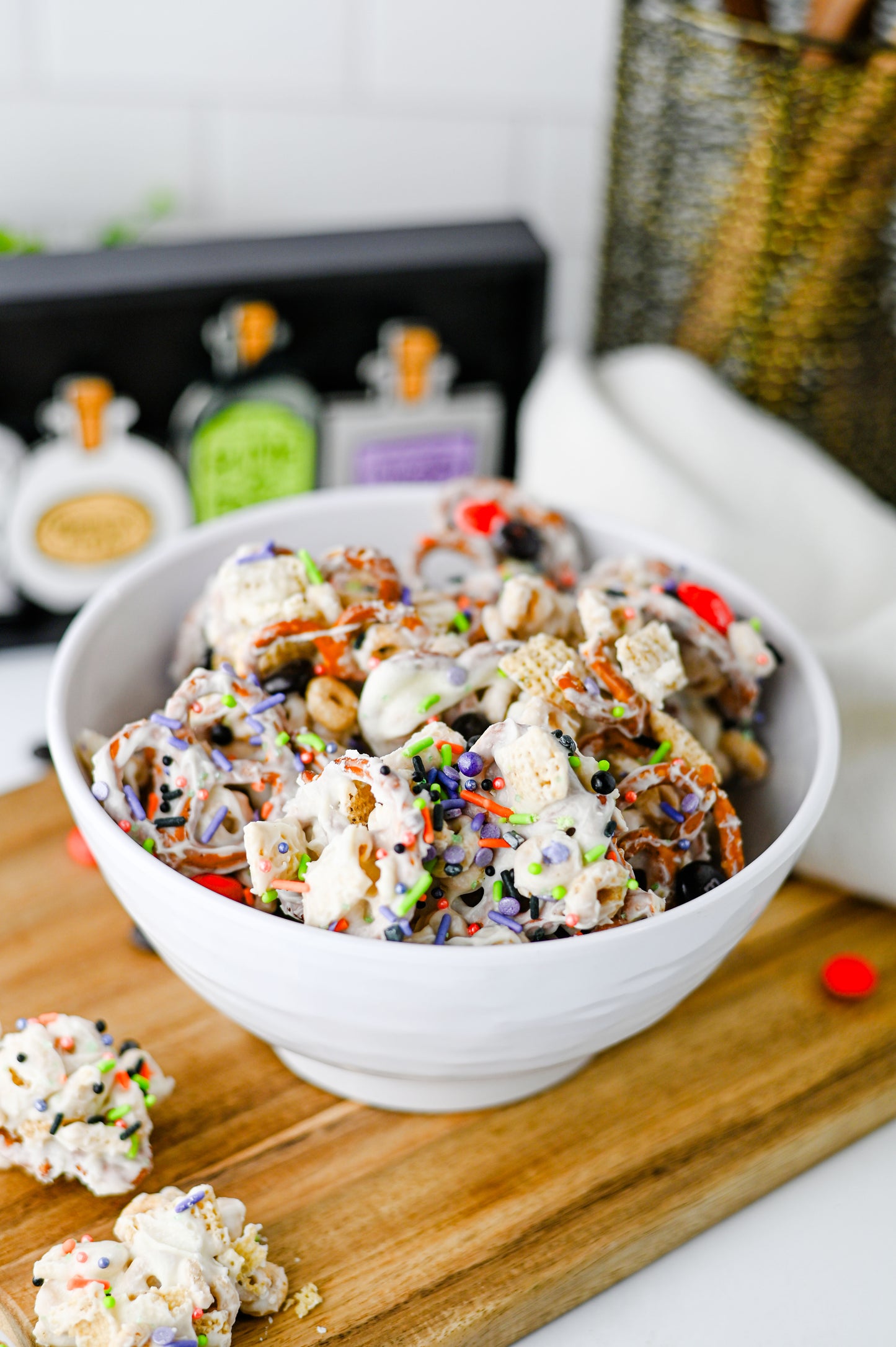 Monster Munch Snack Mix Set #1