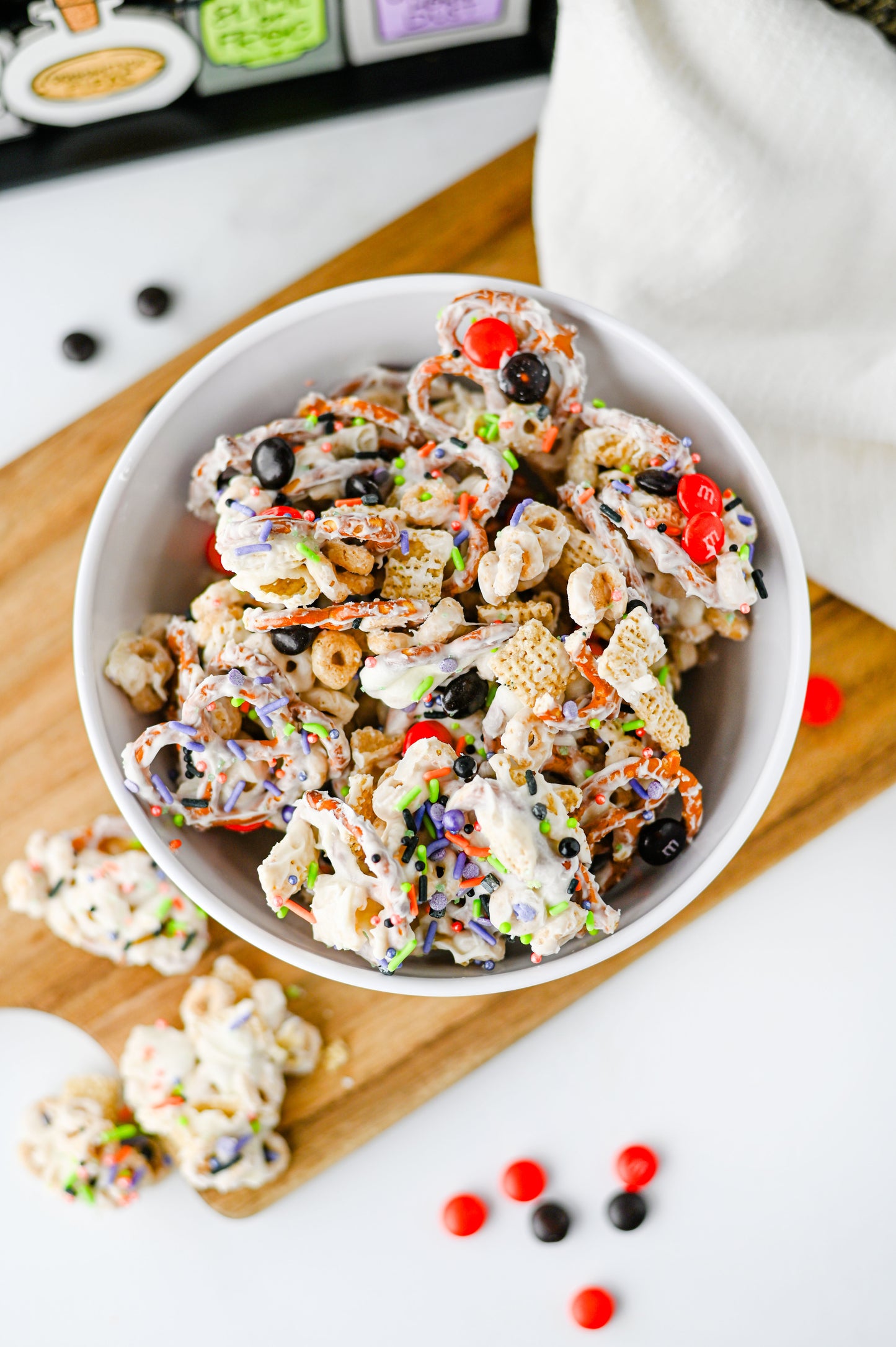 Monster Munch Snack Mix Set #1