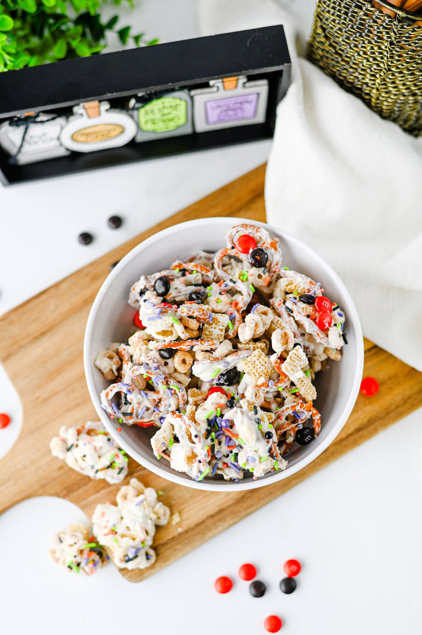 Monster Munch Snack Mix Set #1